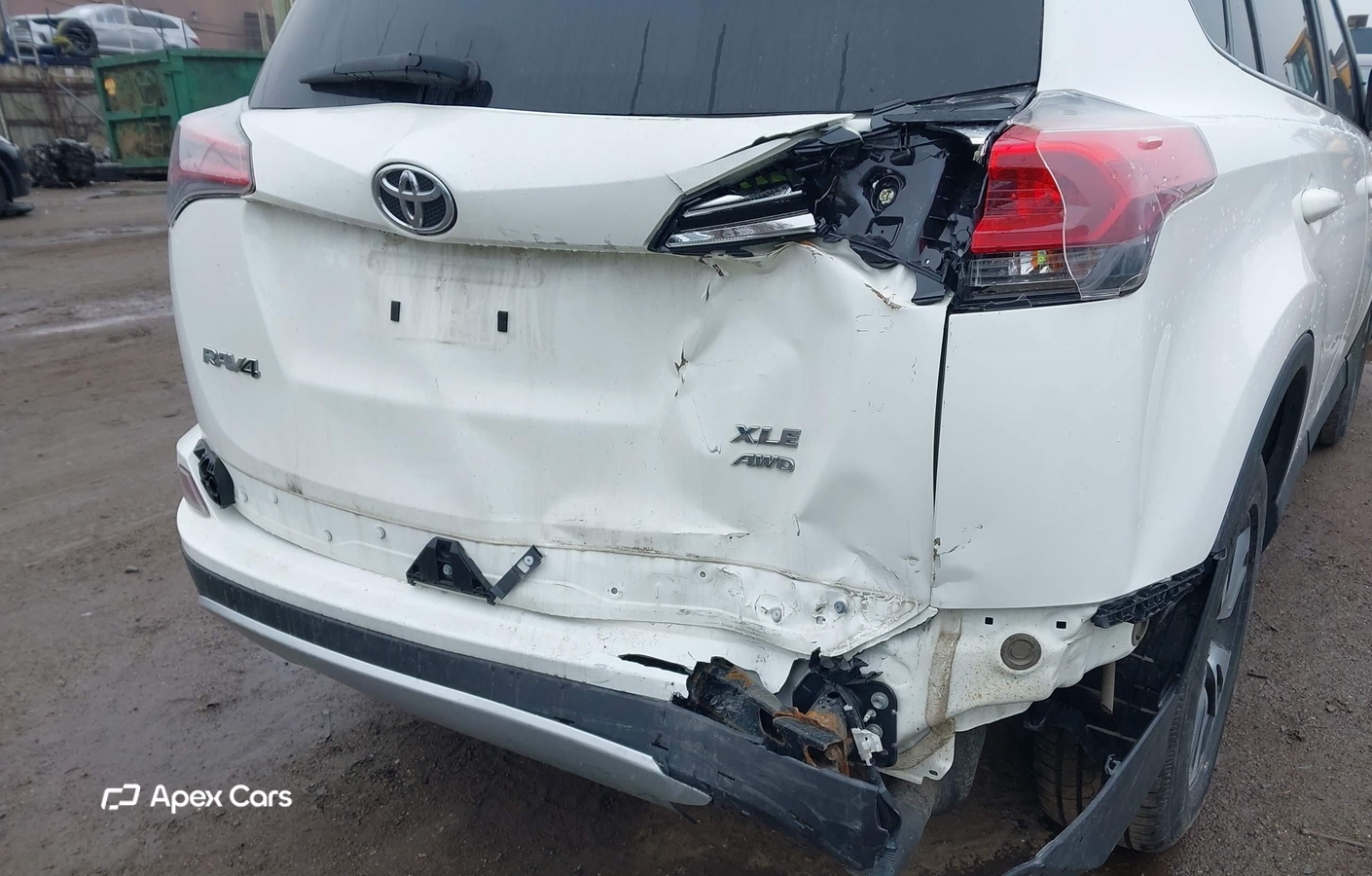 Toyota RAV 4 2017