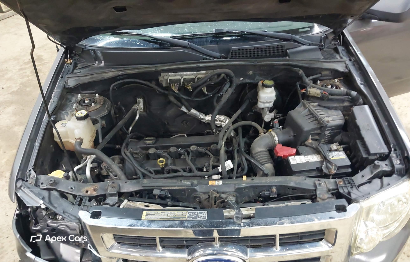 Ford Escape 2011
