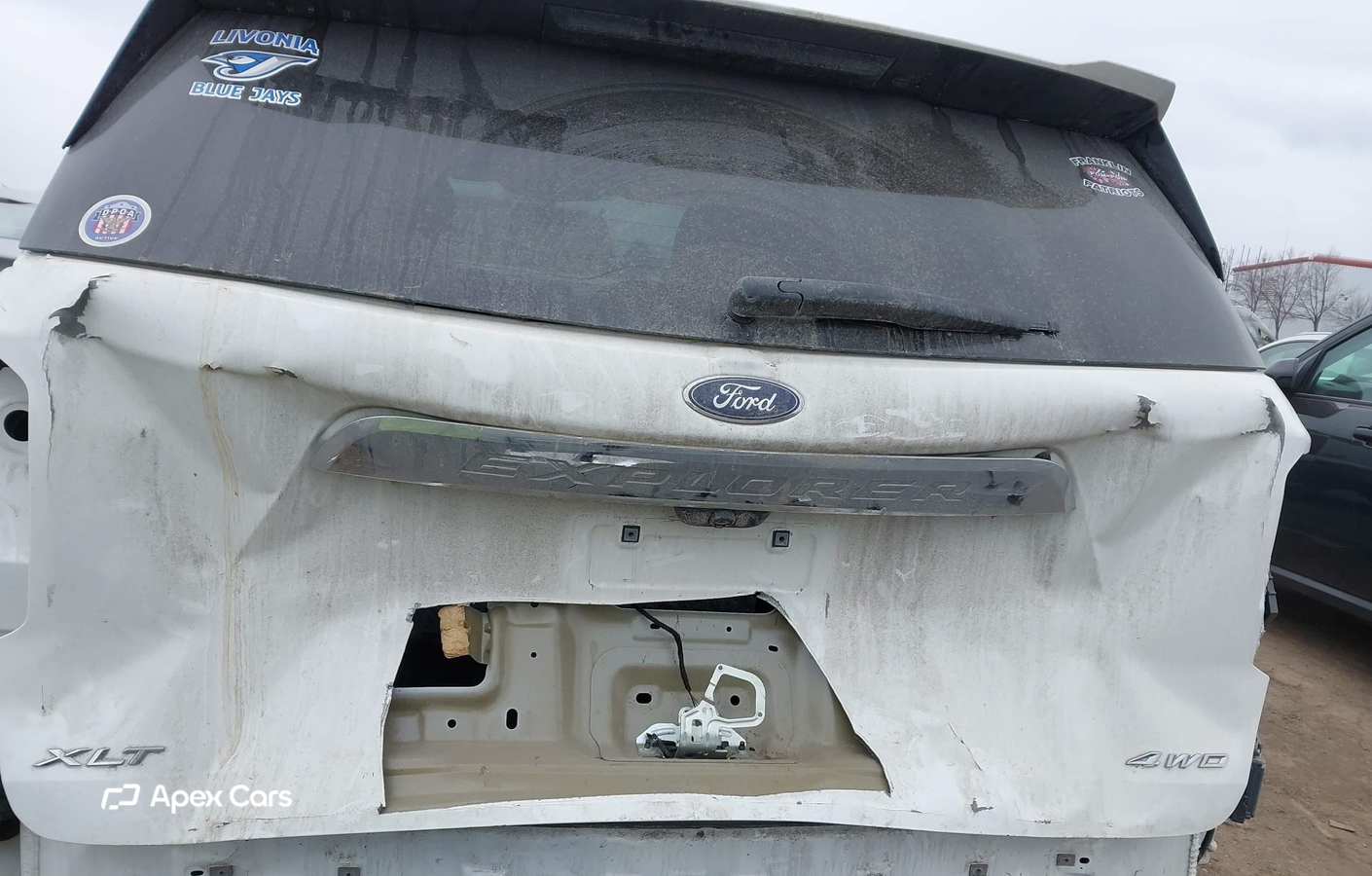 Ford Explorer 2022