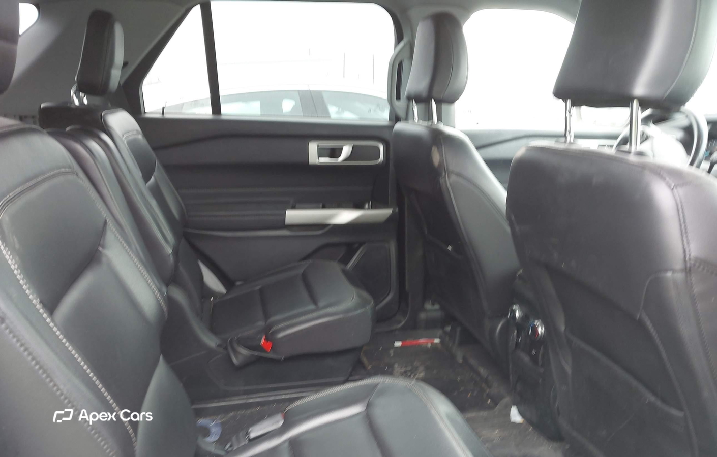 Ford Explorer 2022