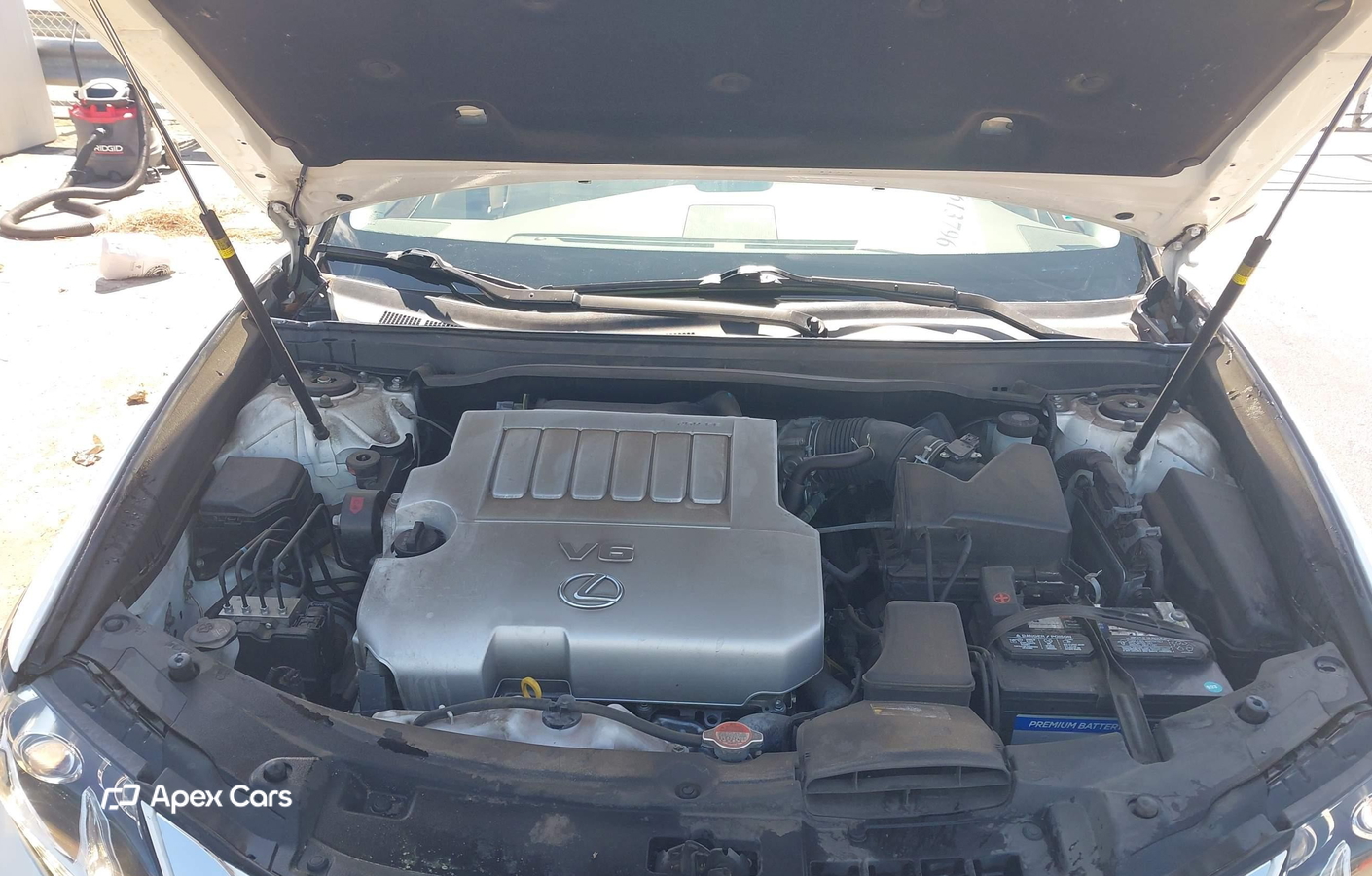 Lexus ES 2016