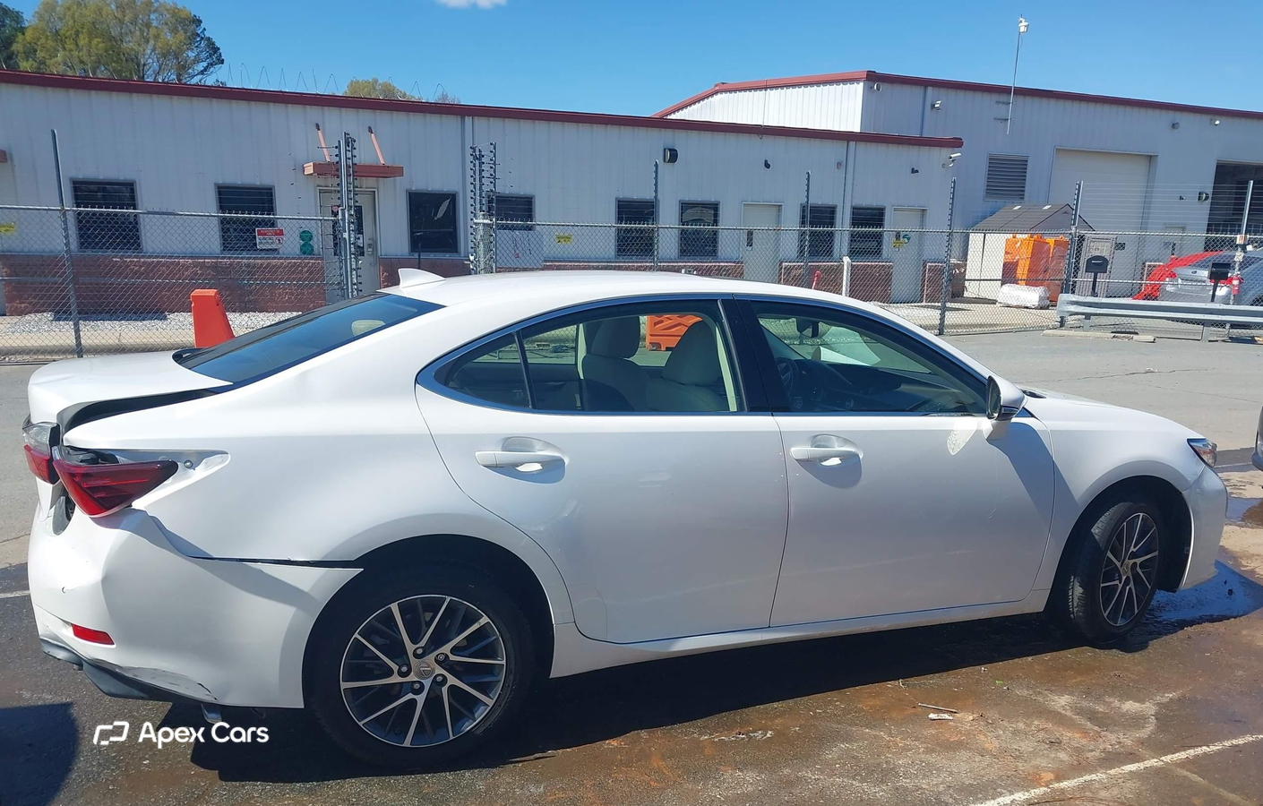 Lexus ES 2016