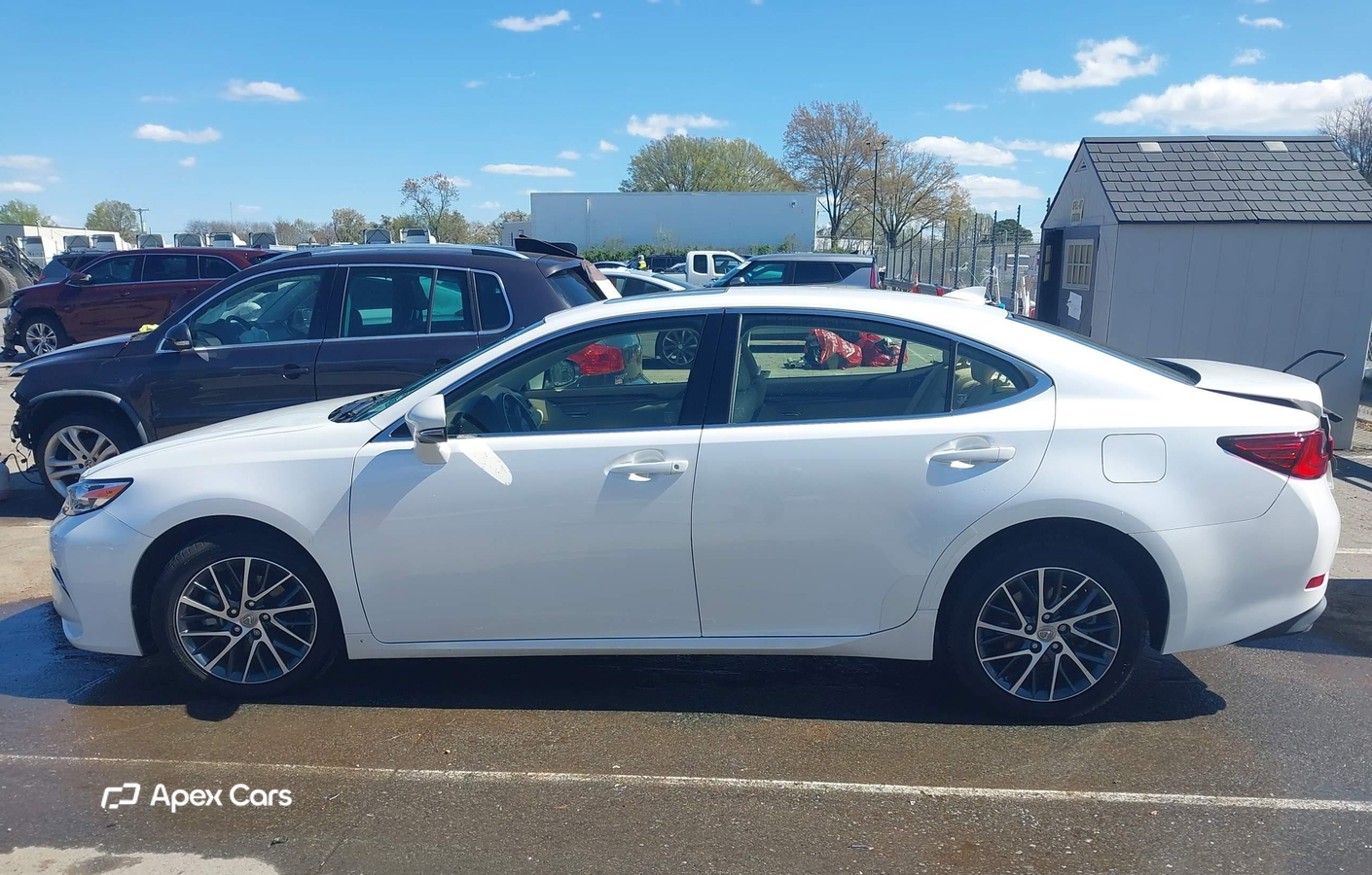 Lexus ES 2016