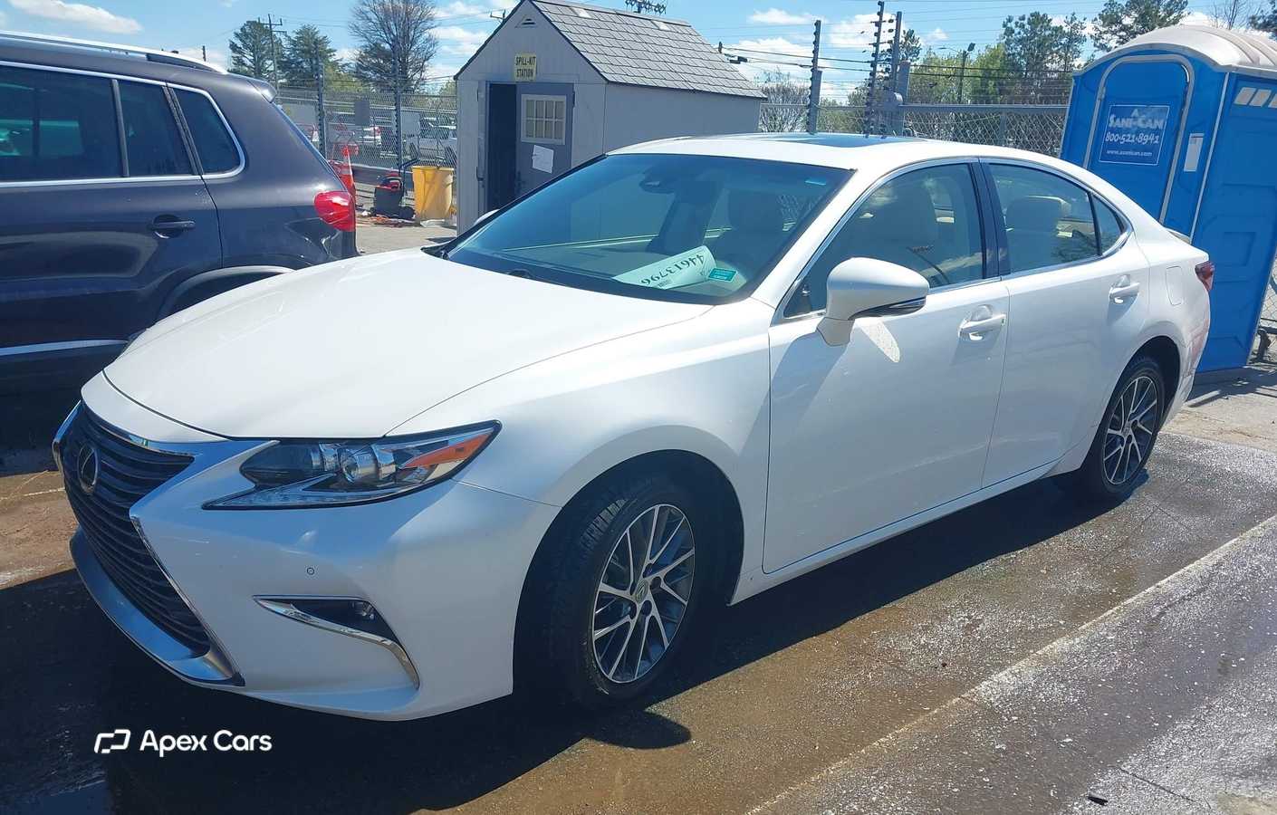 Lexus ES 2016