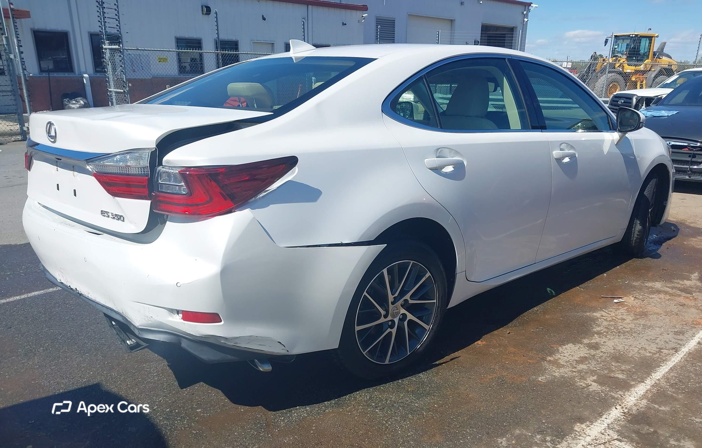 Lexus ES 2016