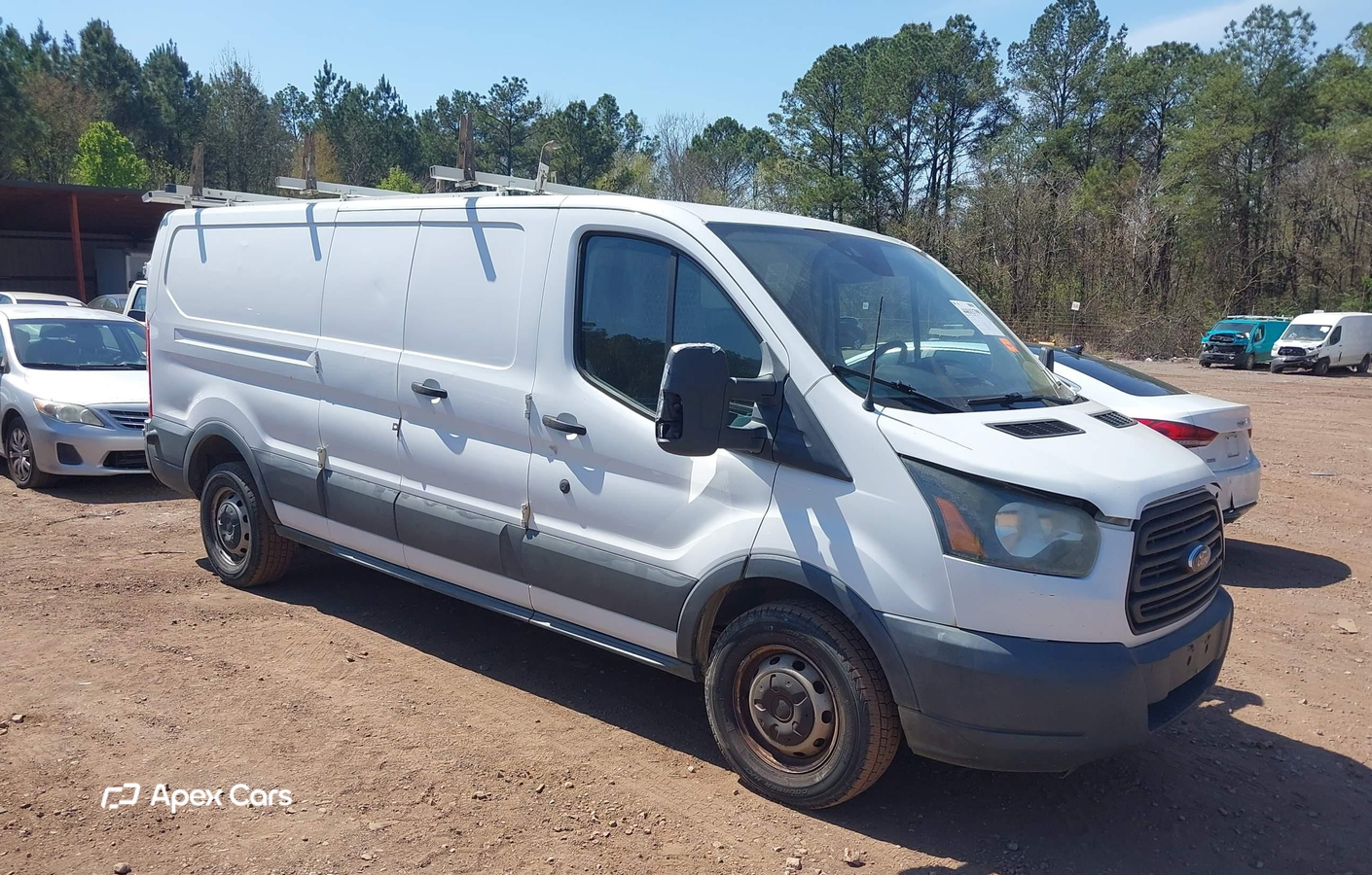 Ford Transit 2015