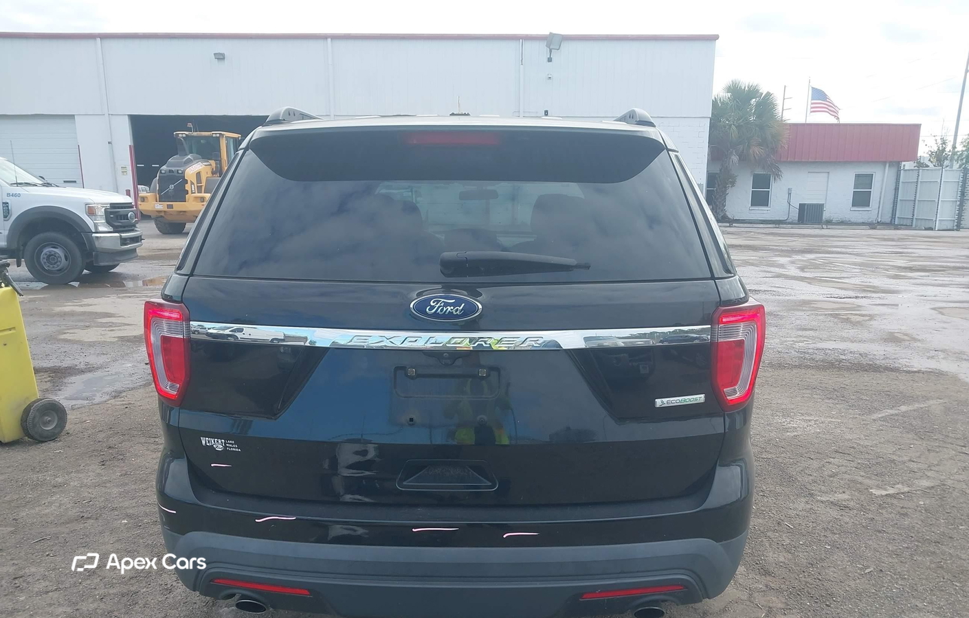 Ford Explorer 2017