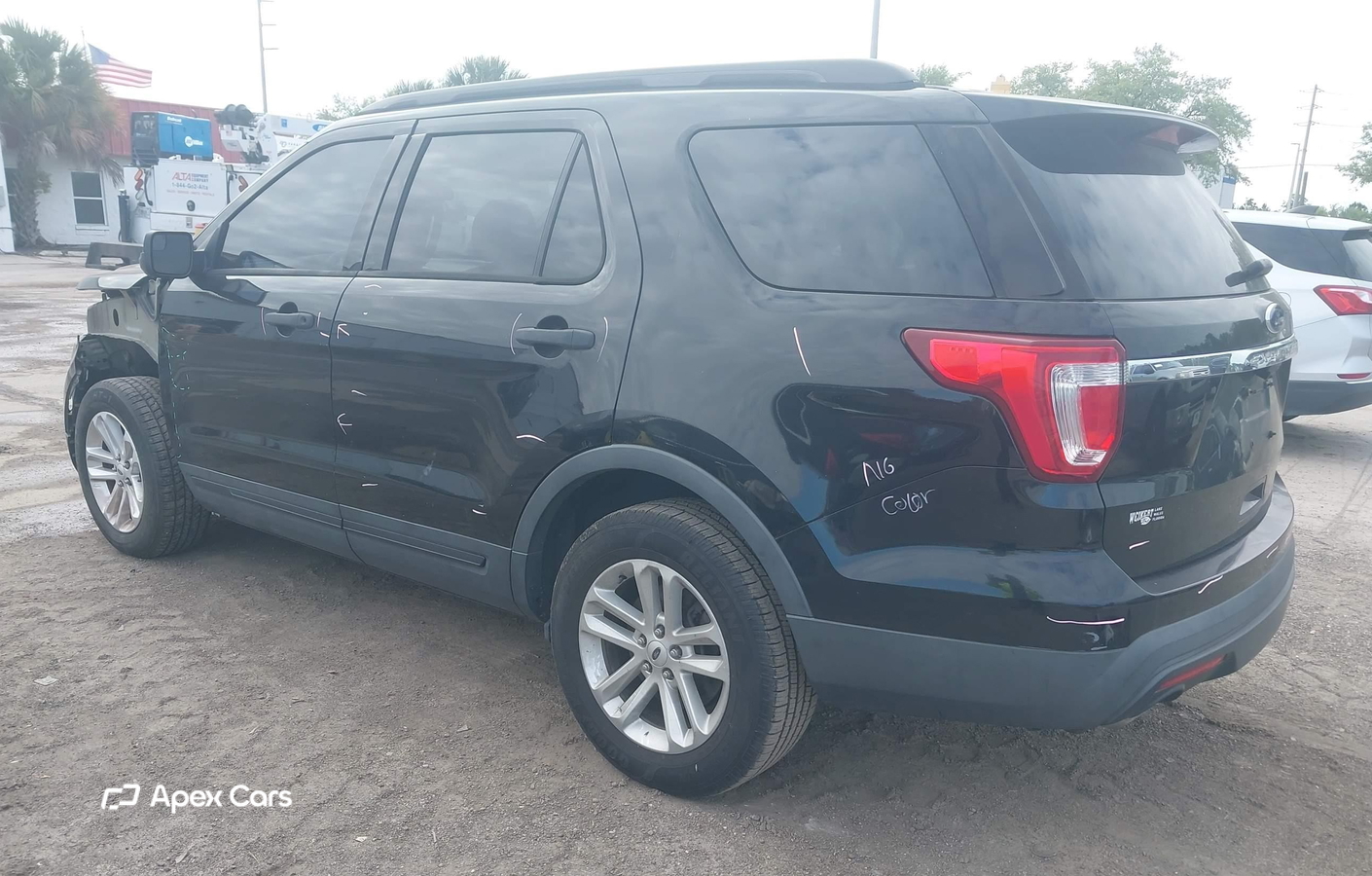 Ford Explorer 2017