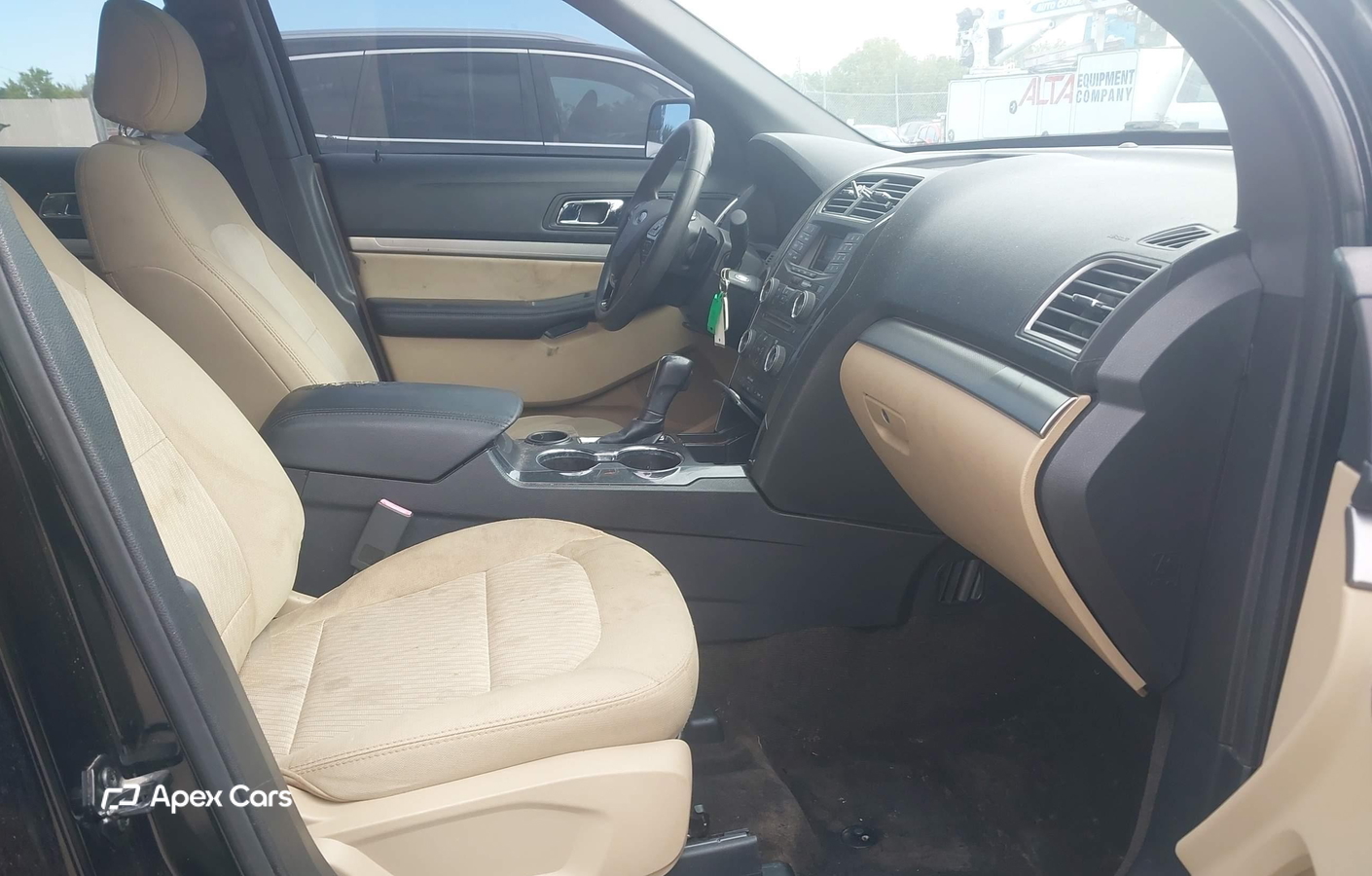 Ford Explorer 2017