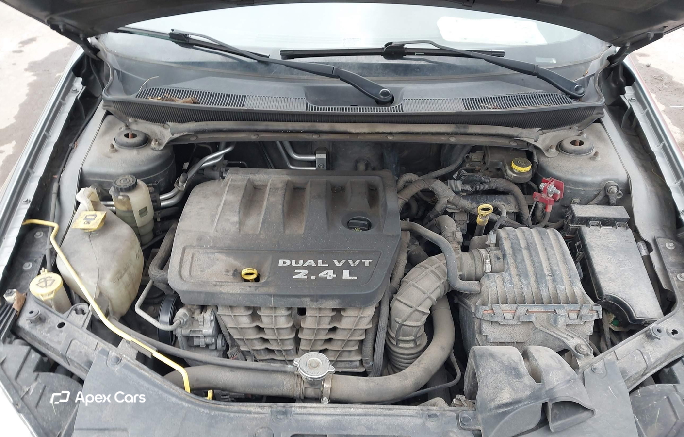 Chrysler 200 2012