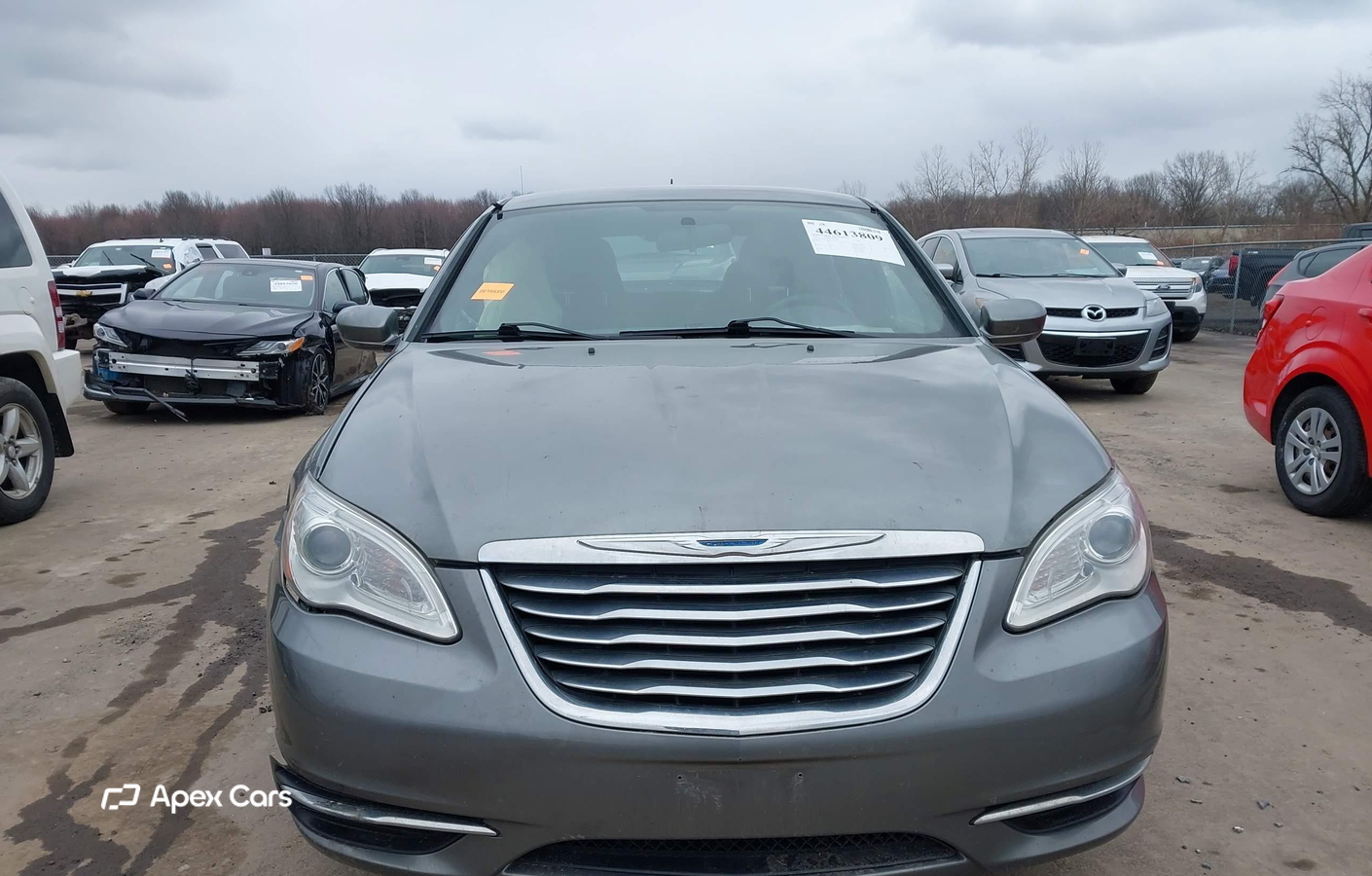 Chrysler 200 2012