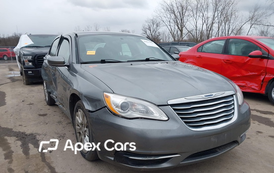 Chrysler 200 2012 - Image 1 of 16