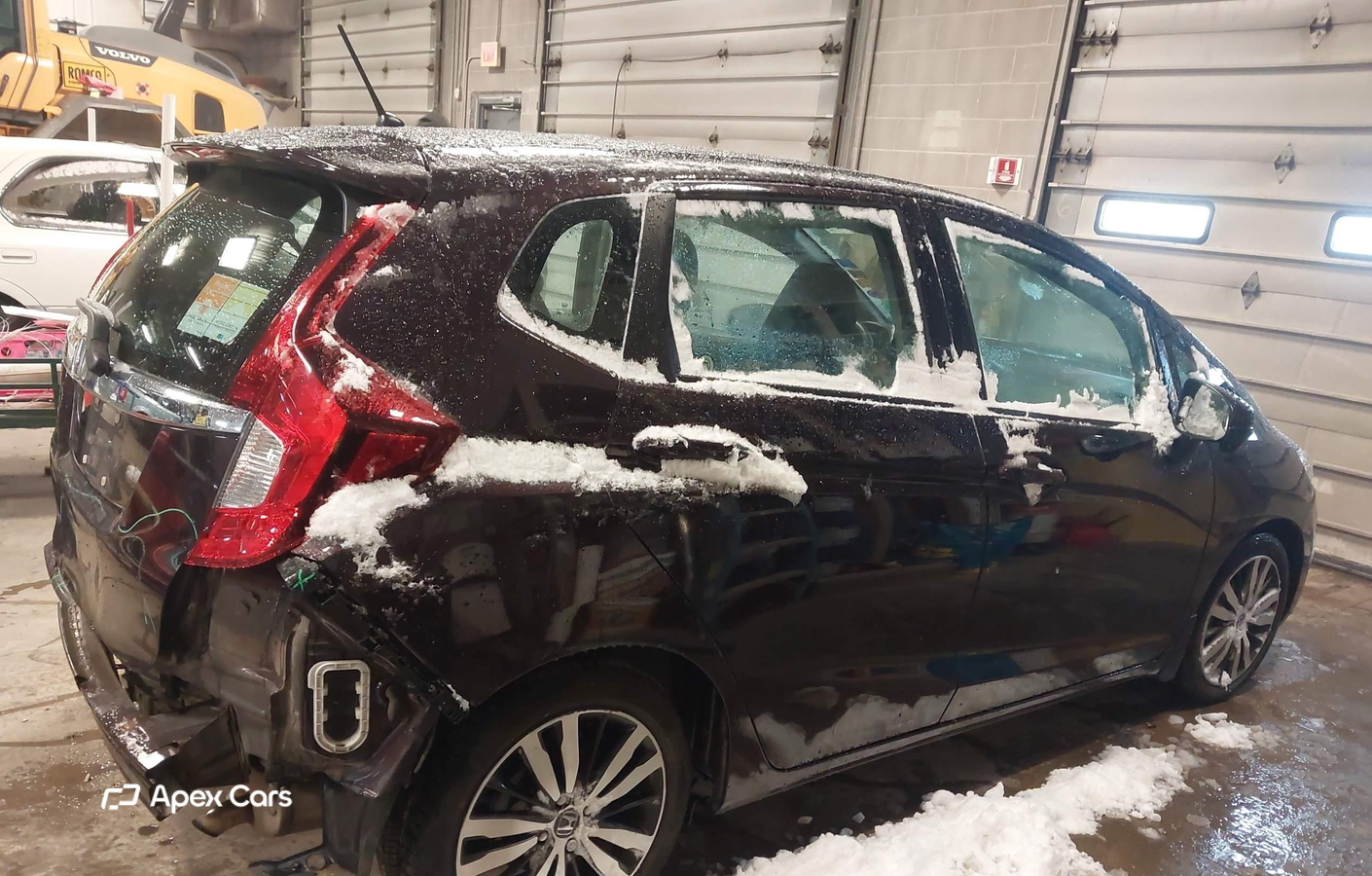 Honda Fit 2015