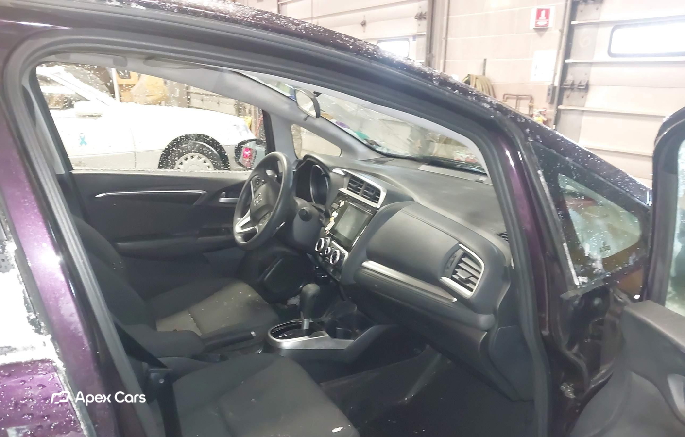 Honda Fit 2015
