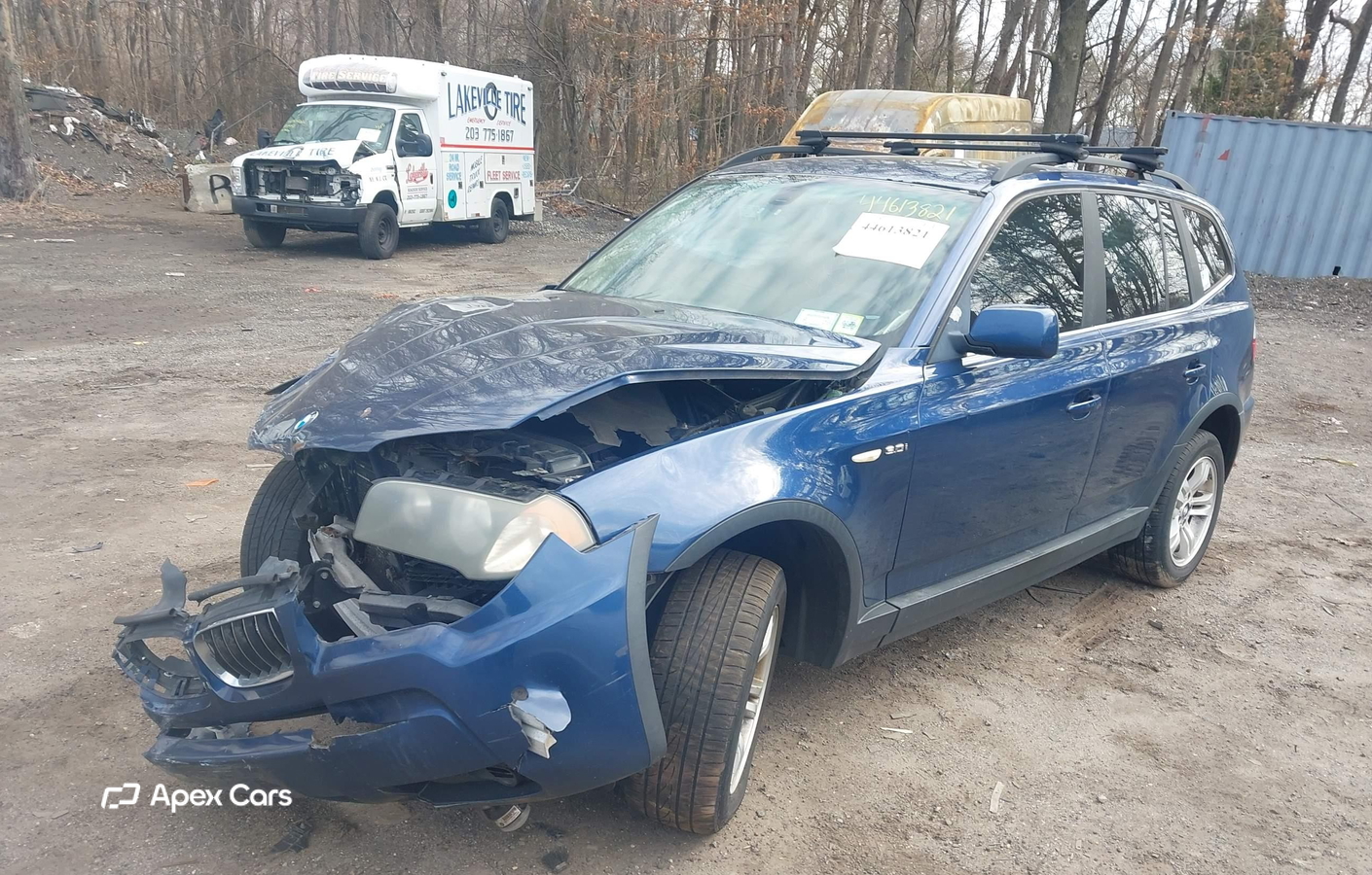 BMW X3 2006