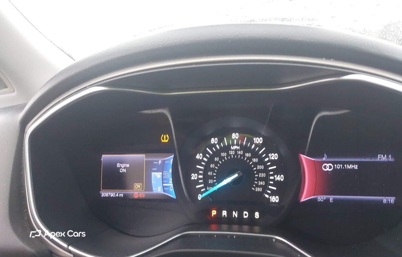 Ford Fusion 2013