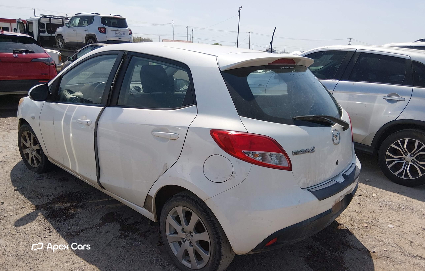 Mazda 2 2012
