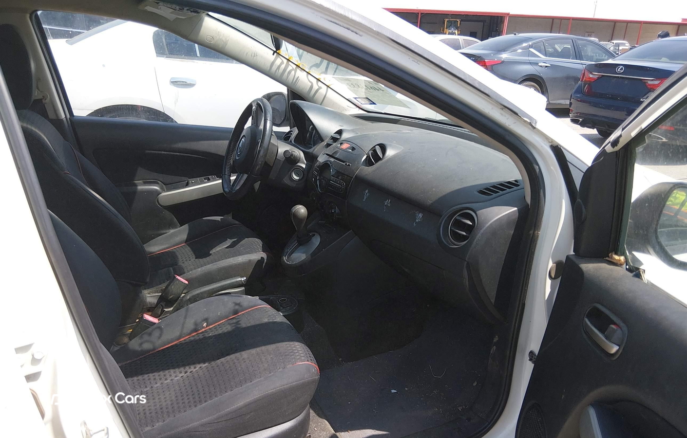 Mazda 2 2012