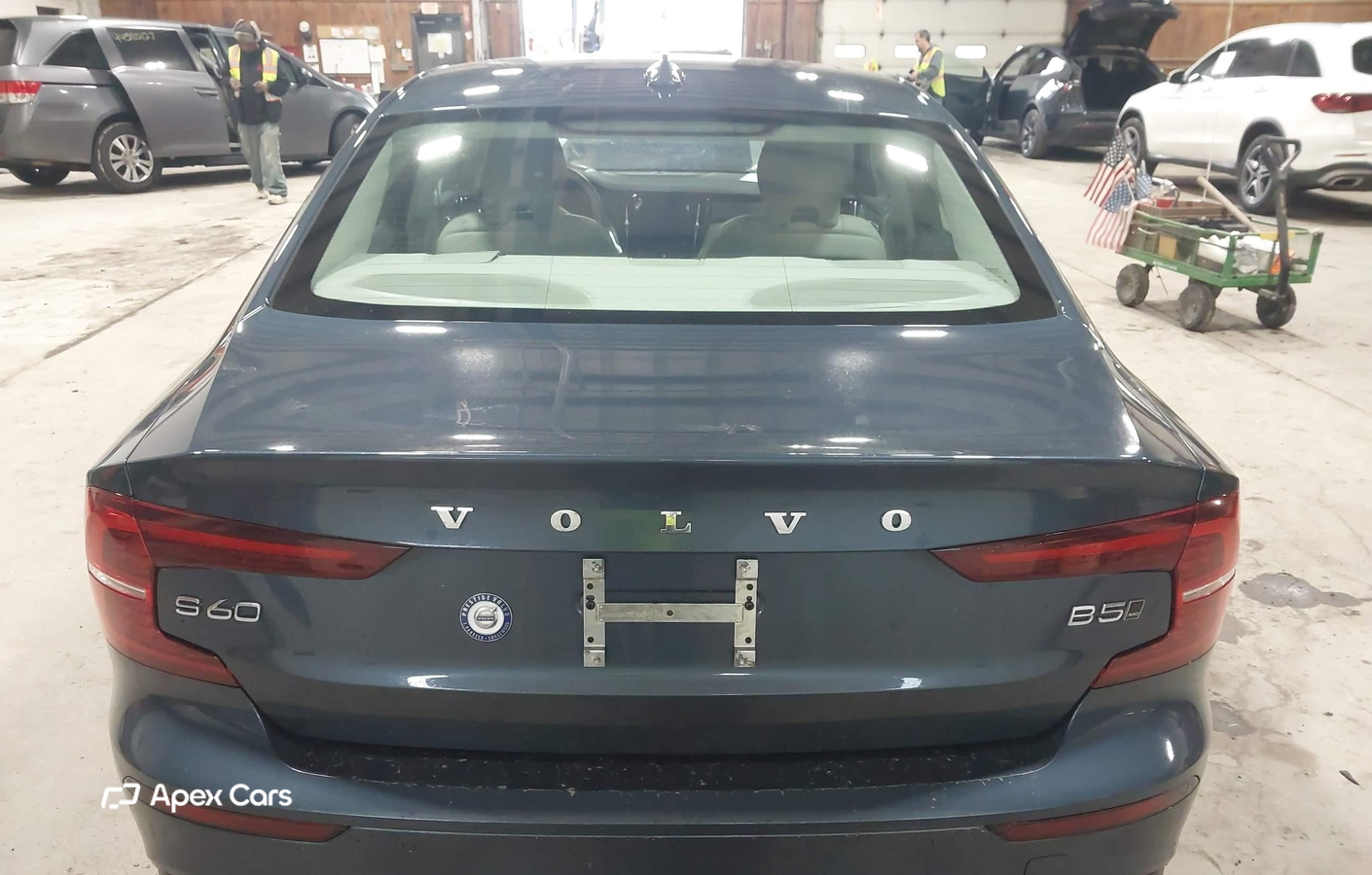 Volvo S60 2024