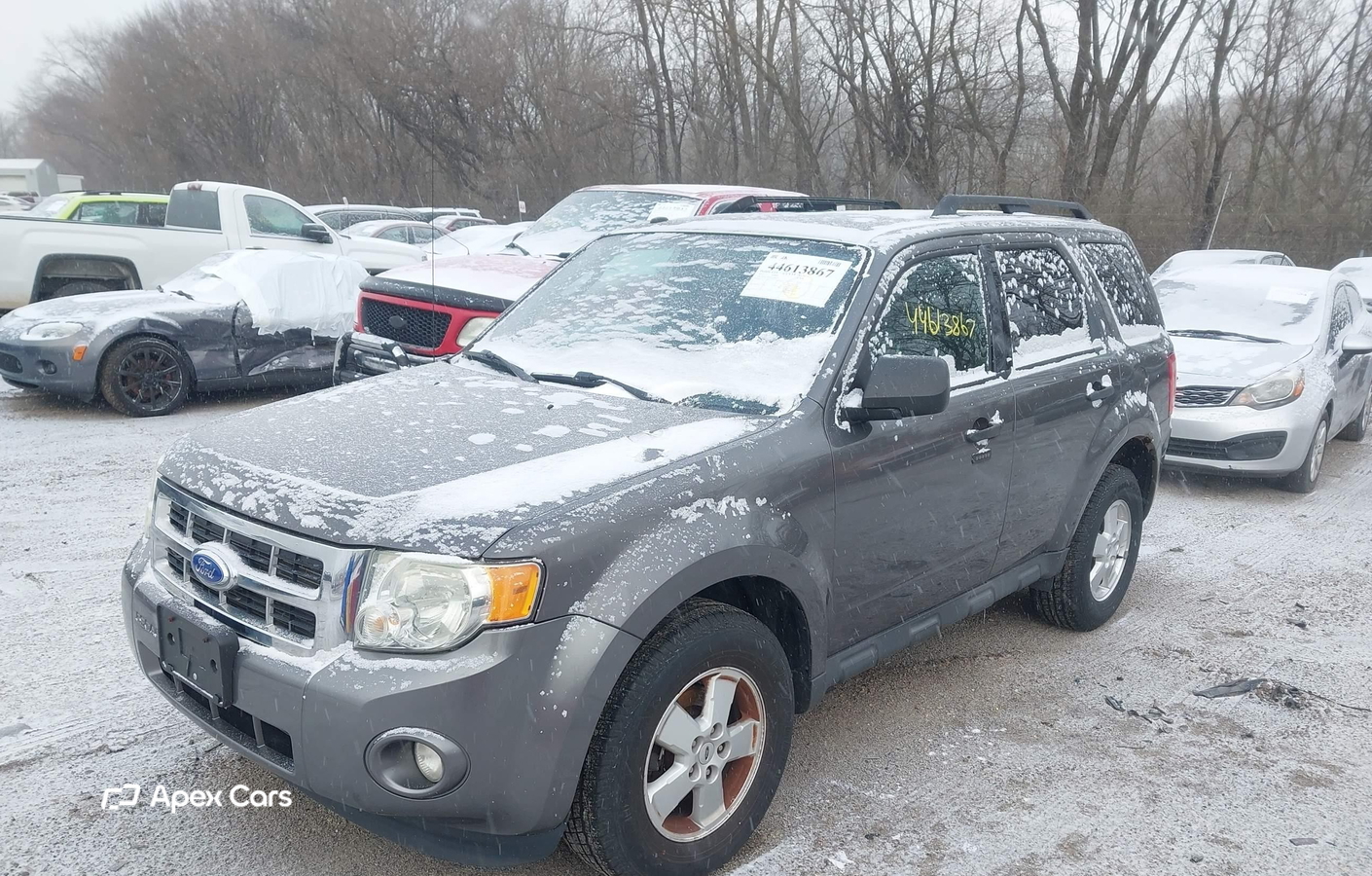 Ford Escape 2012