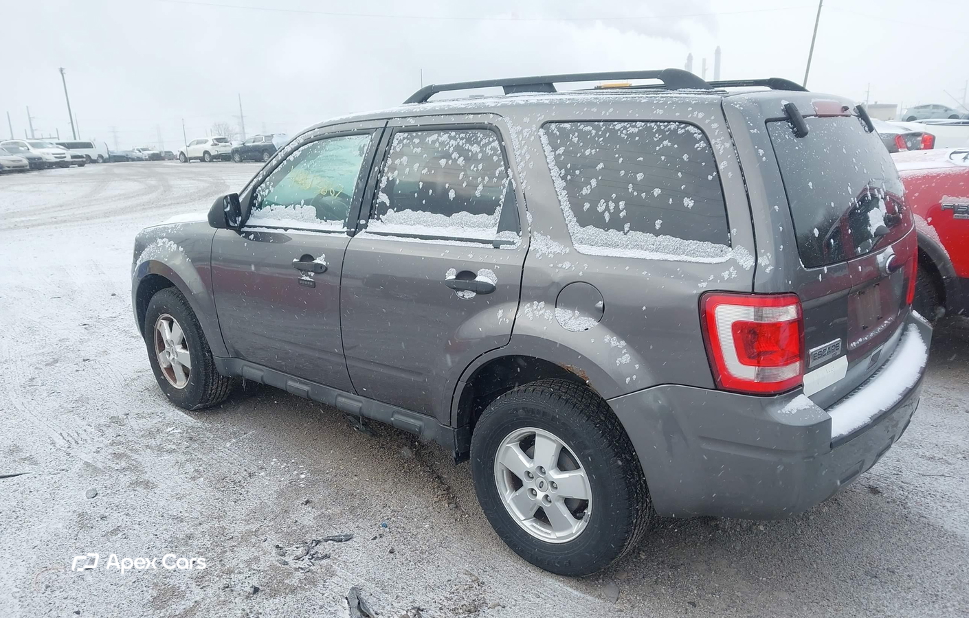 Ford Escape 2012