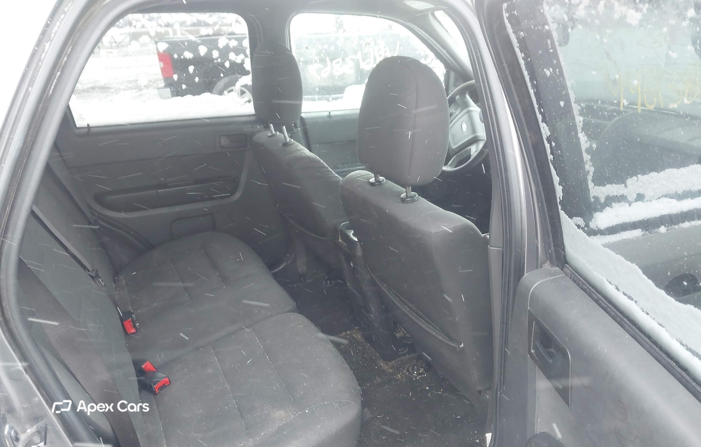 Ford Escape 2012