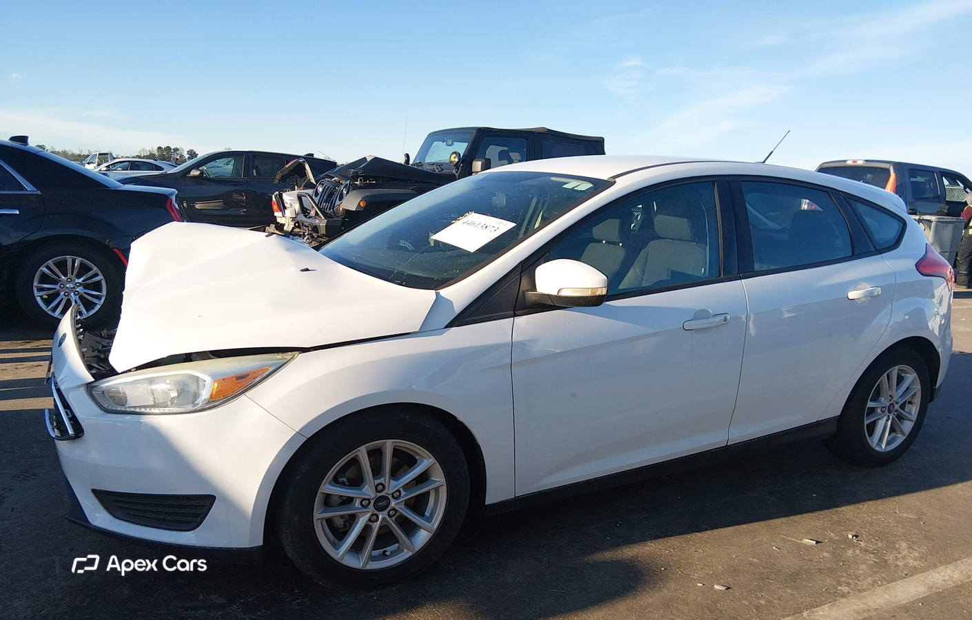 Ford Focus 2017