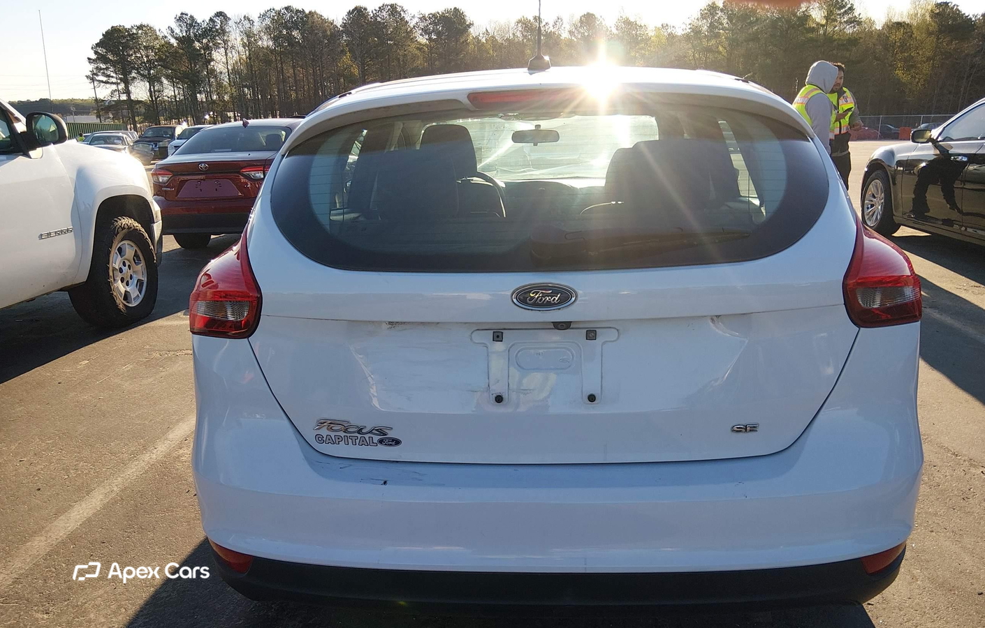Ford Focus 2017