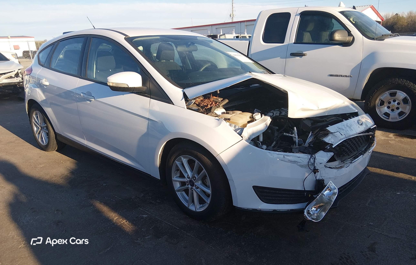 Ford Focus 2017