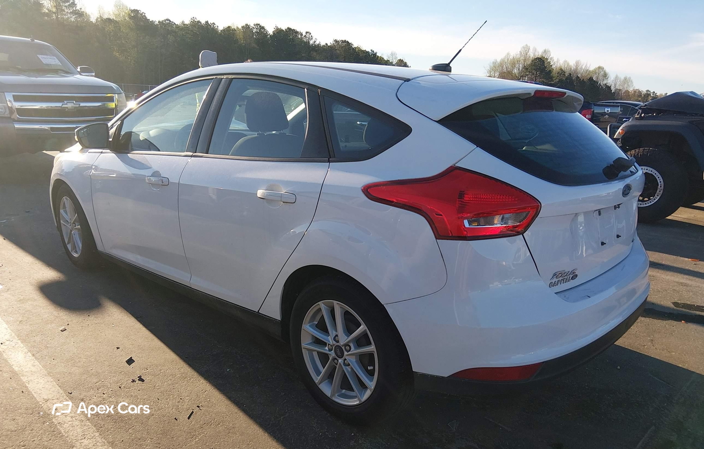 Ford Focus 2017