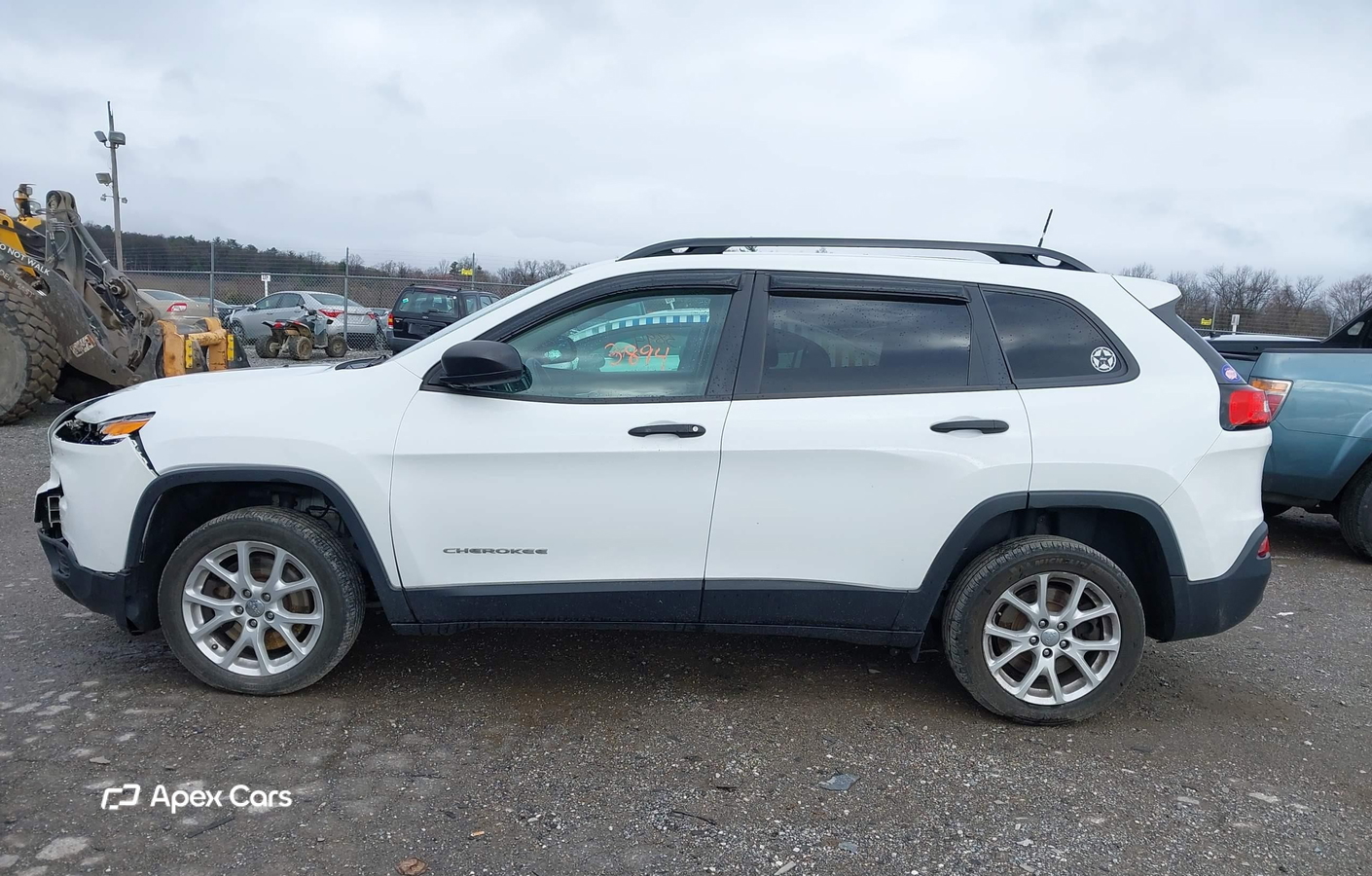 Jeep Cherokee 2017