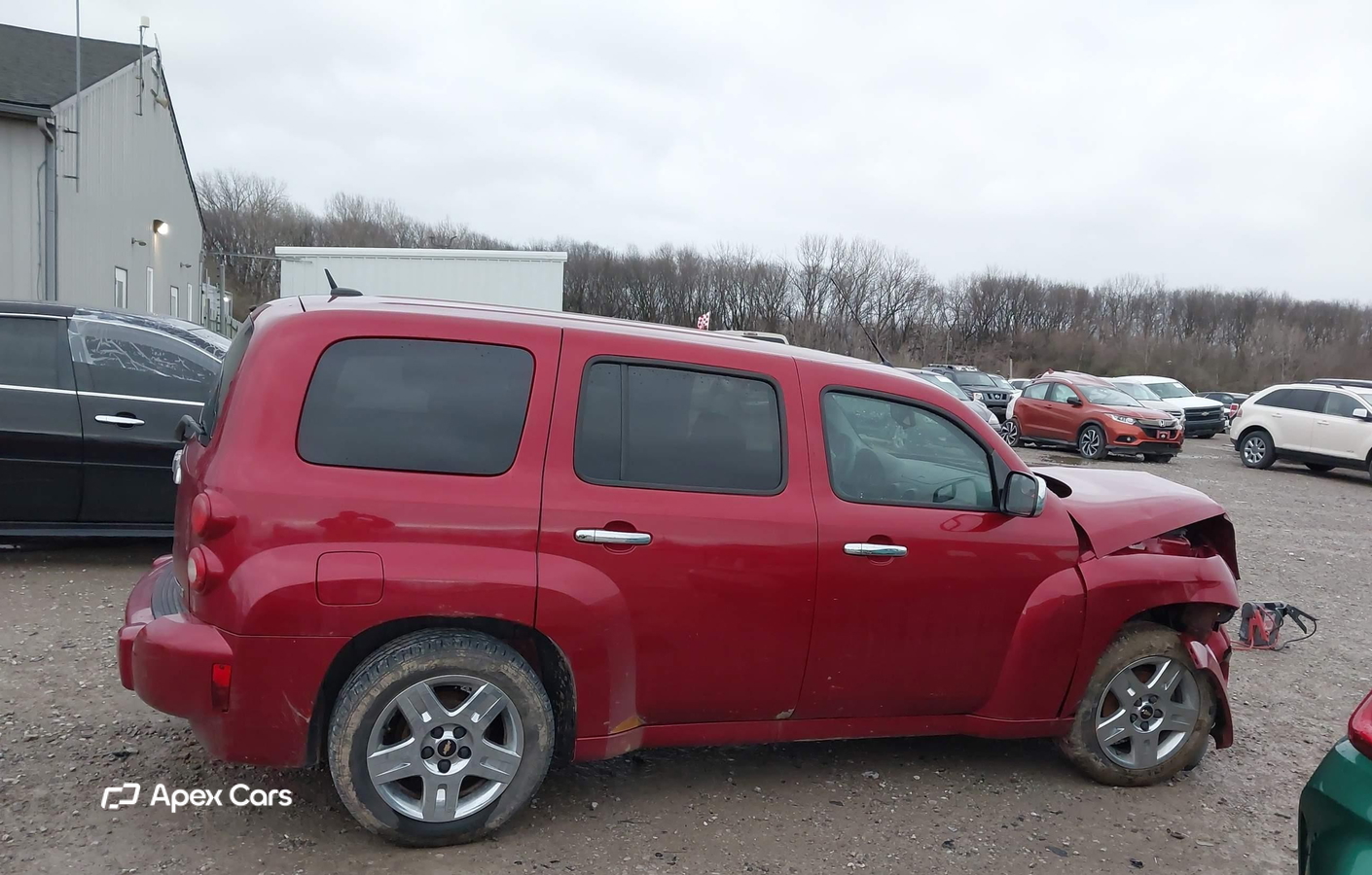 Chevrolet HHR 2011