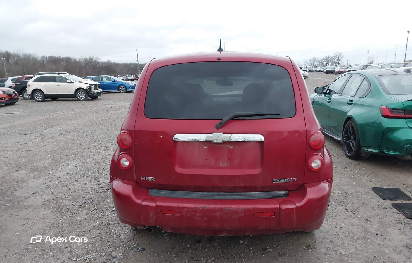 Chevrolet HHR 2011