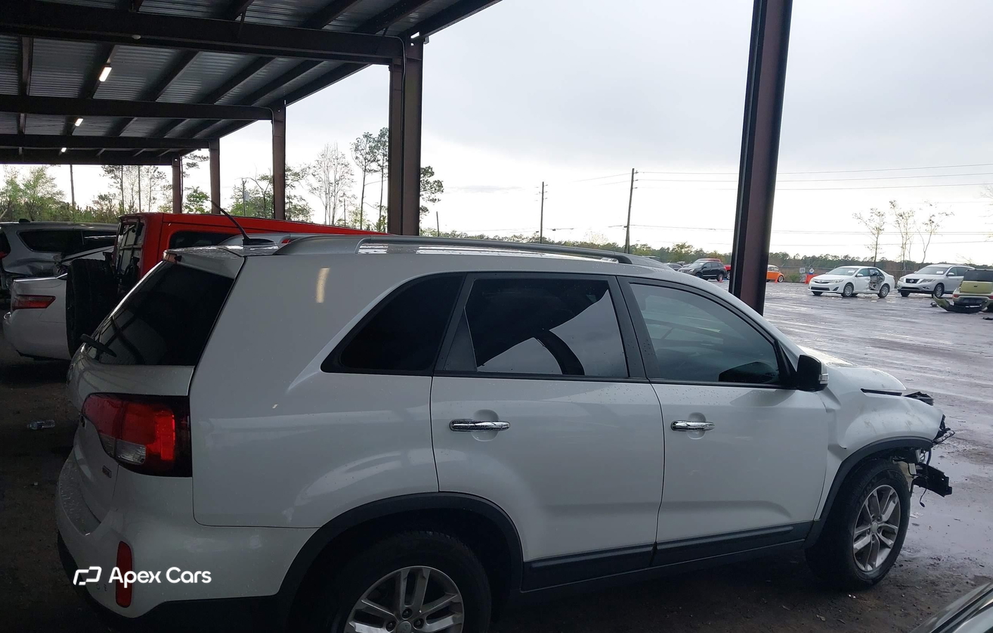 Kia Sorento 2015