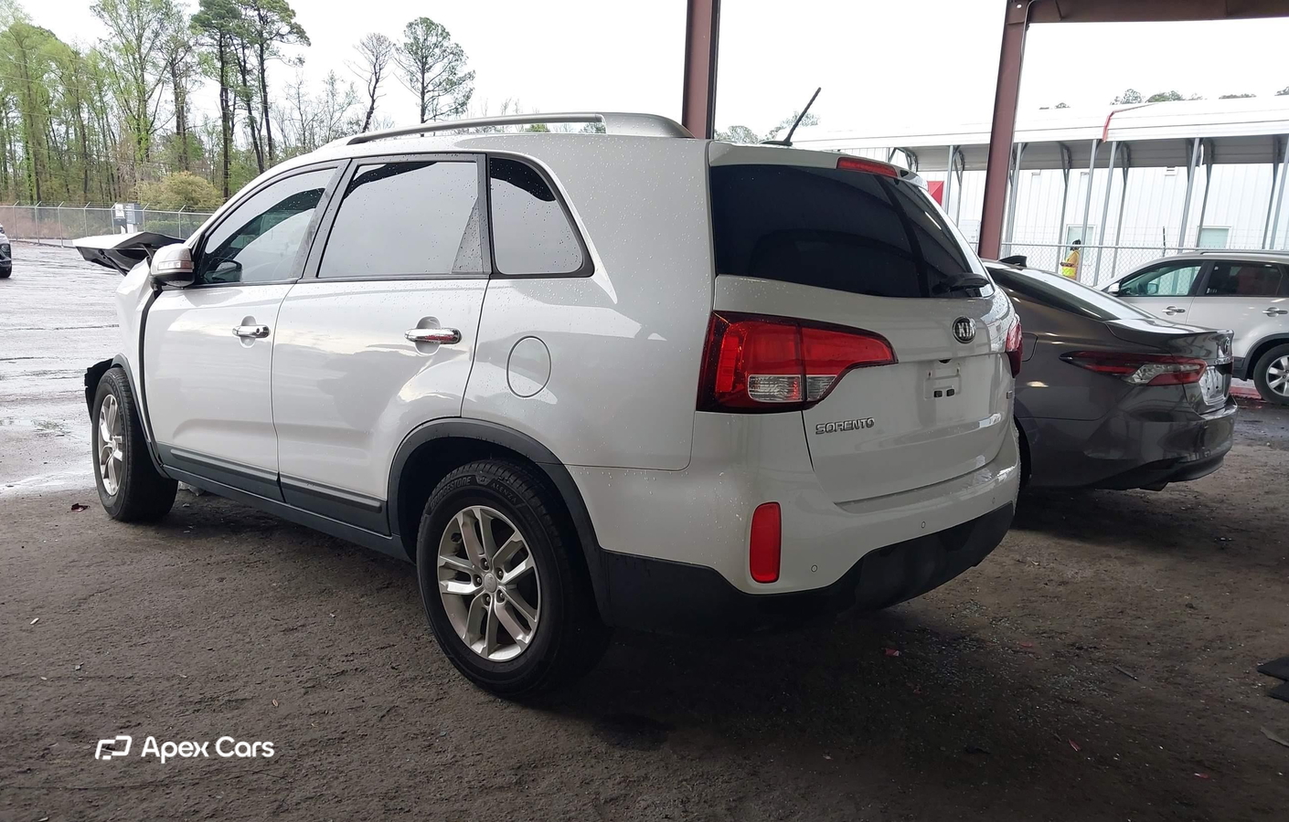 Kia Sorento 2015