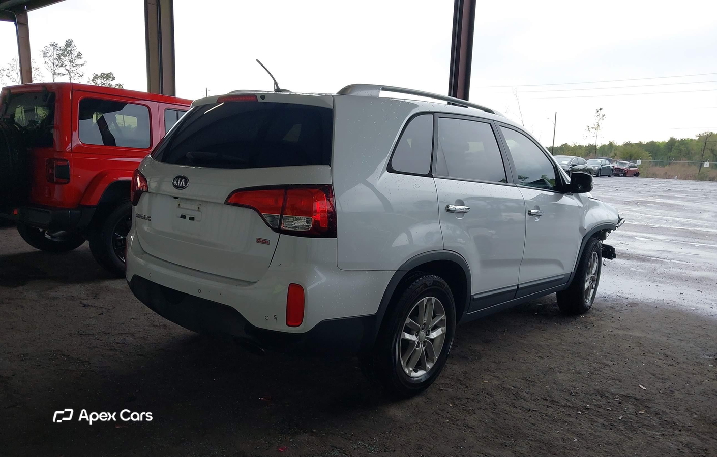 Kia Sorento 2015