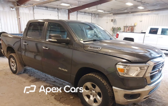 RAM 1500 2019 - Image 1 of 16