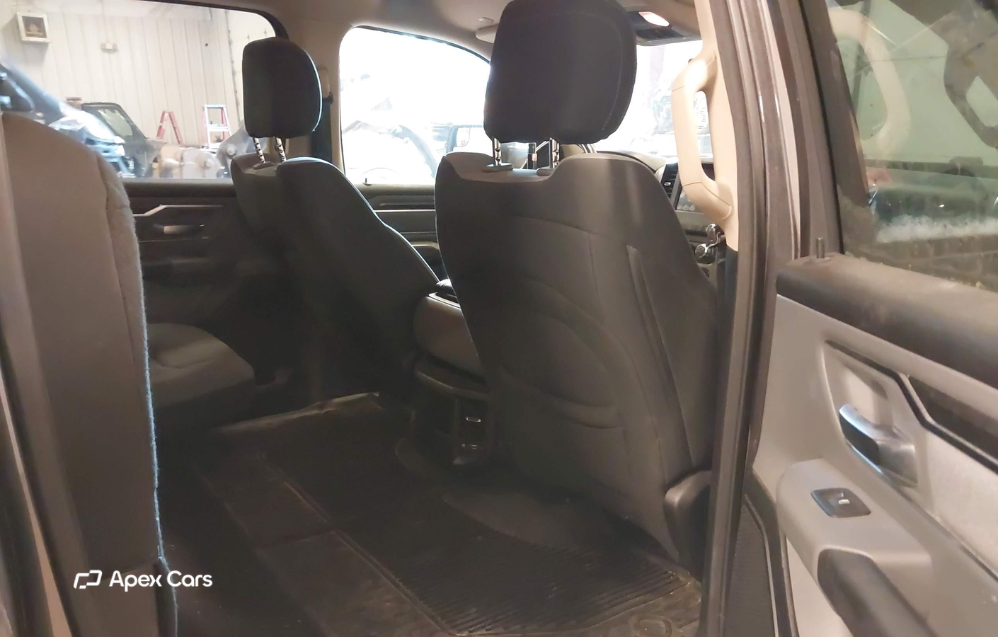 RAM 1500 2019