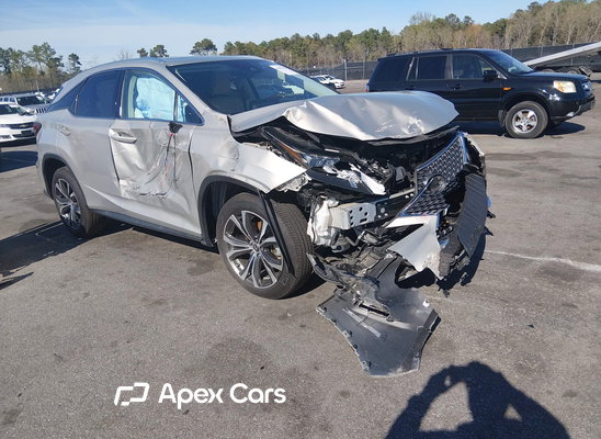 2021 Lexus RX - Image 1 of 5