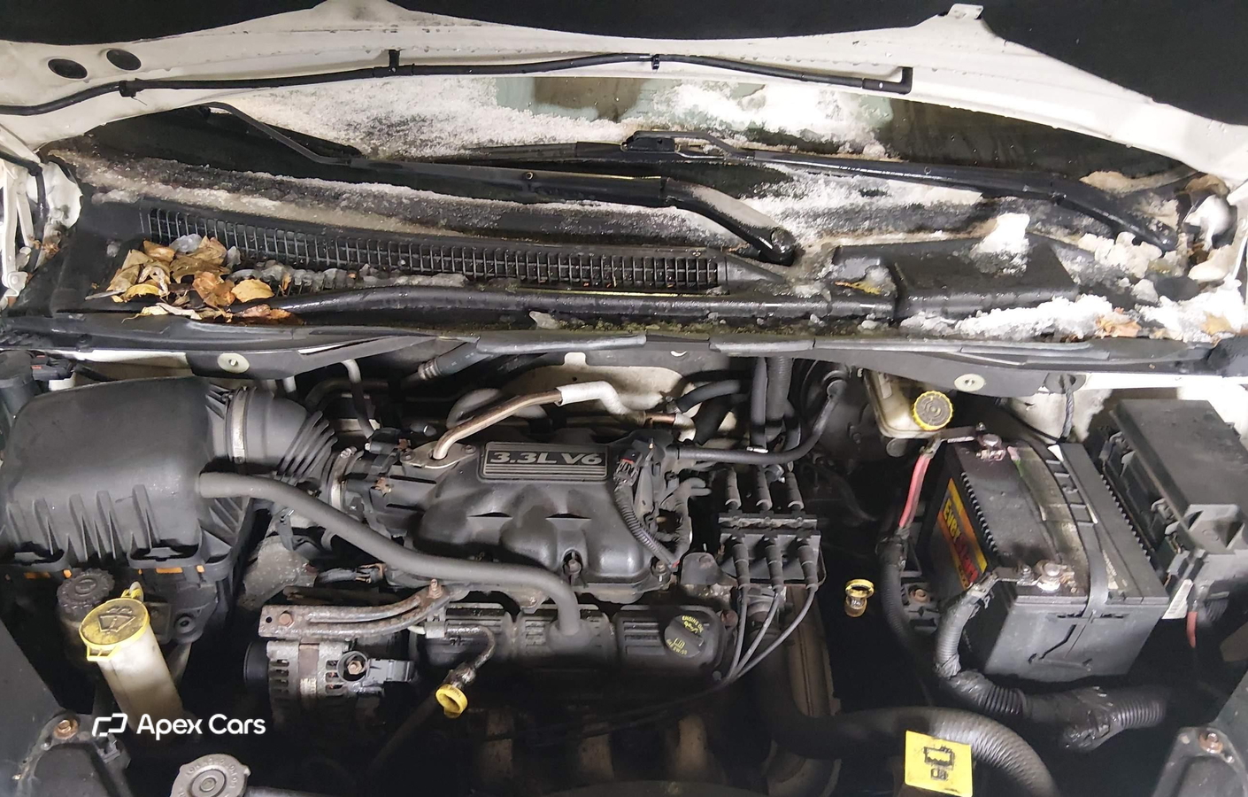 Dodge Caravan 2008