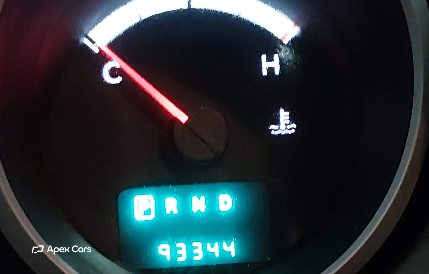 Dodge Caravan 2008