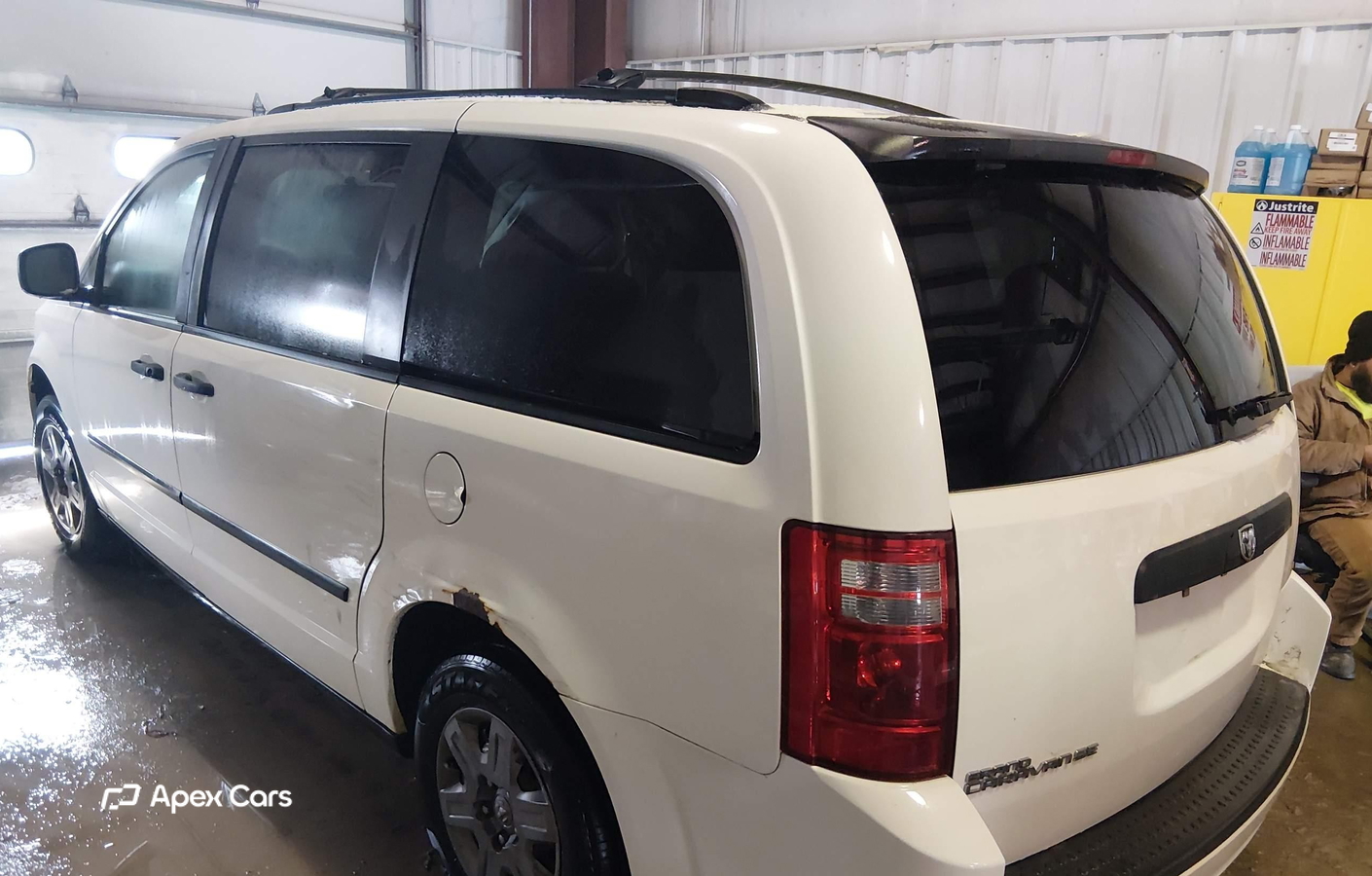 Dodge Caravan 2008