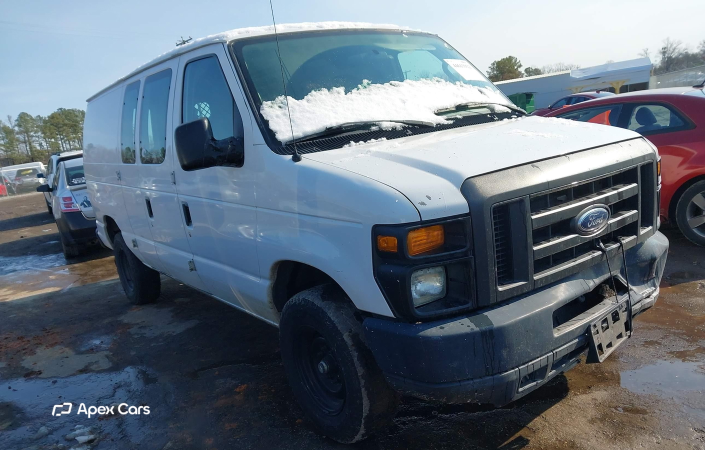 Ford Econoline 2011