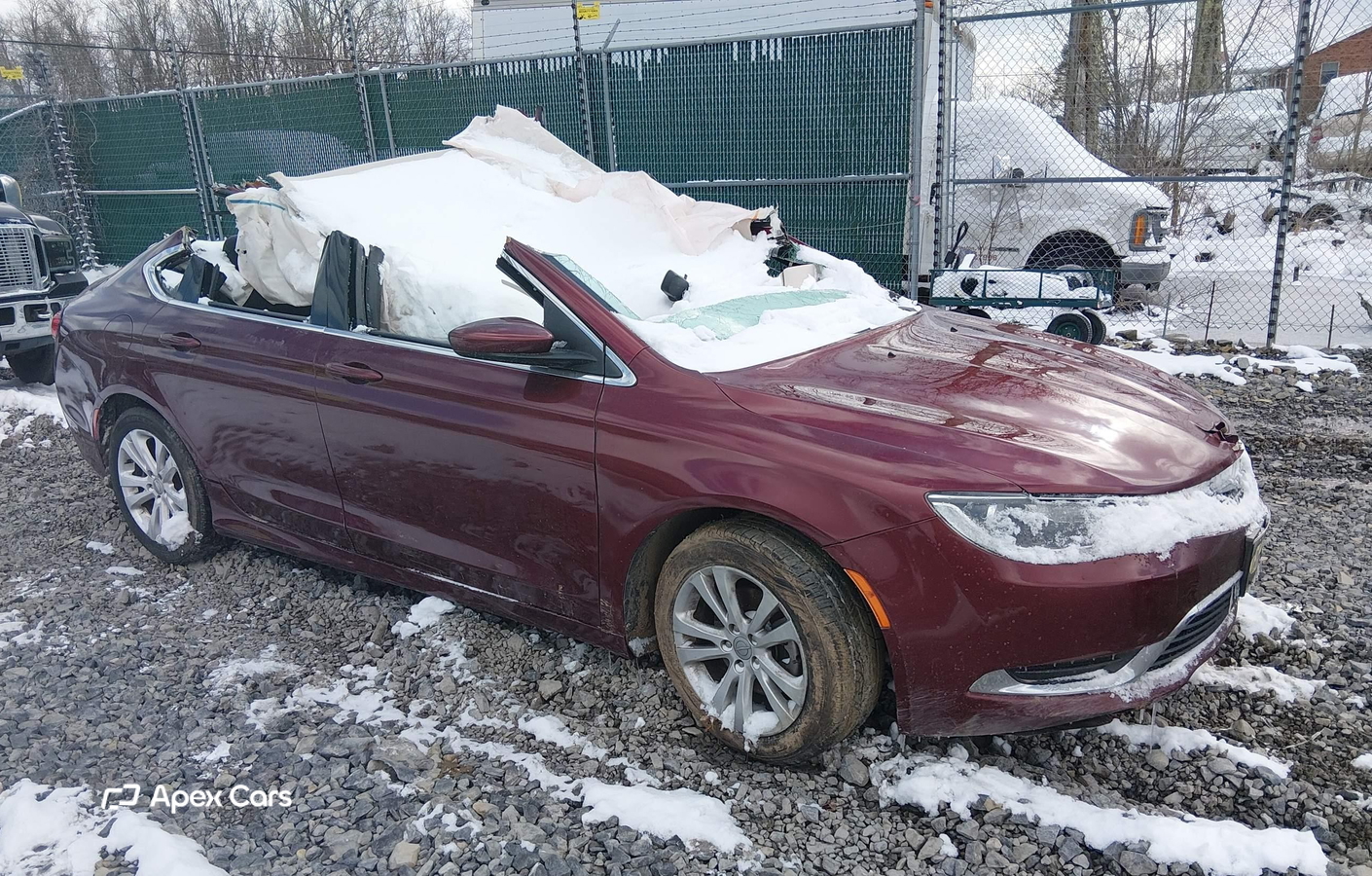 Chrysler 200 2015
