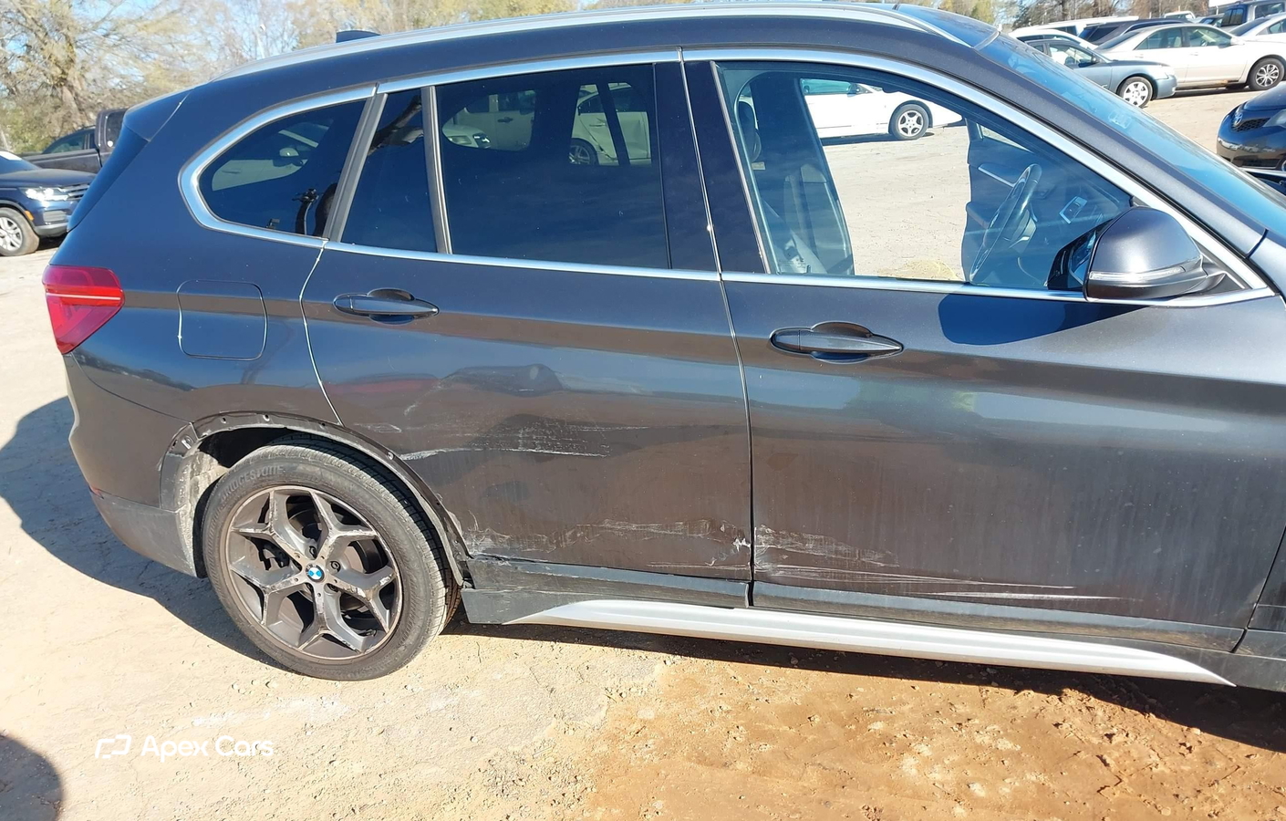 BMW X1 2018