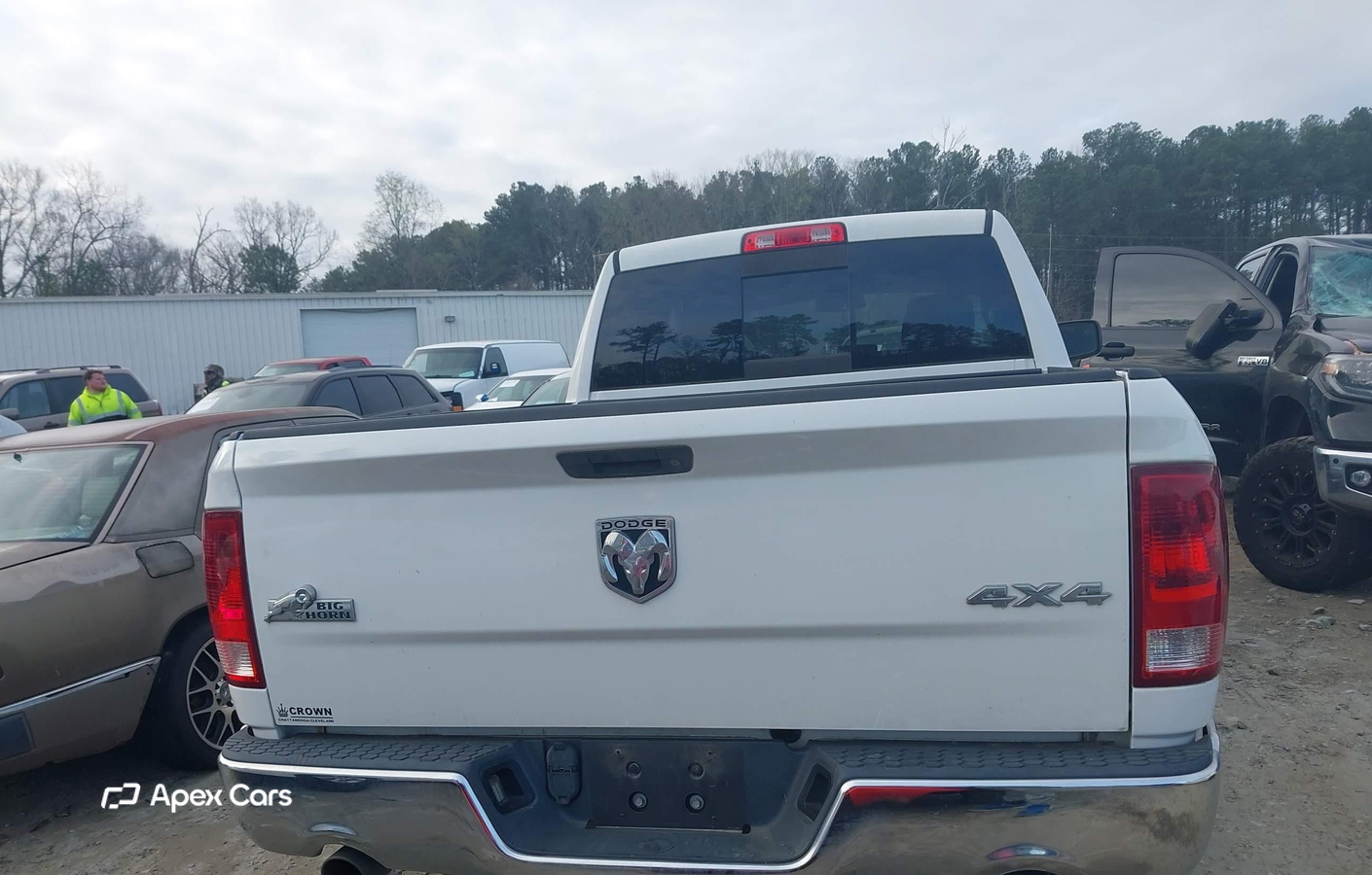 Dodge RAM 2010