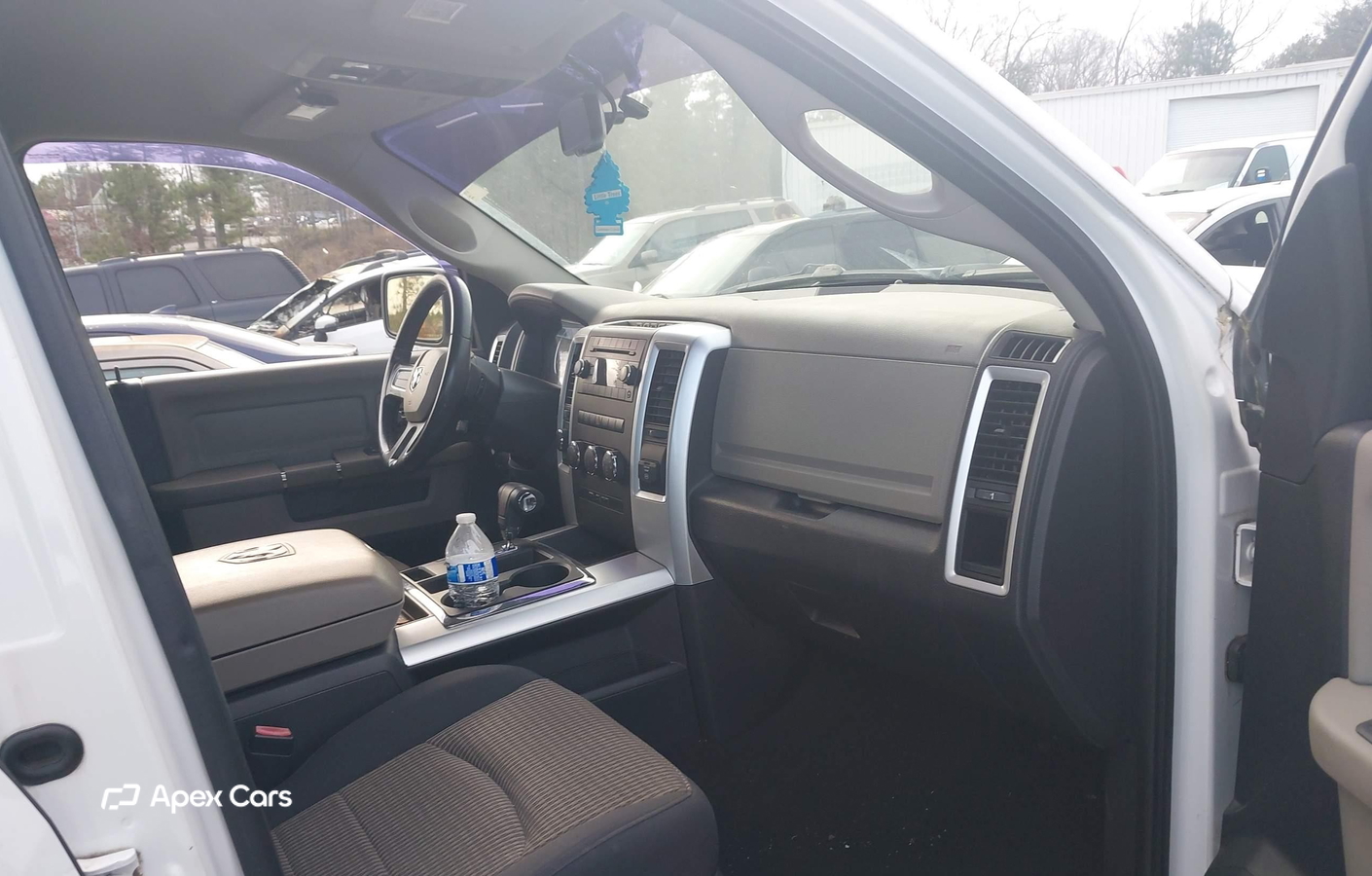 Dodge RAM 2010