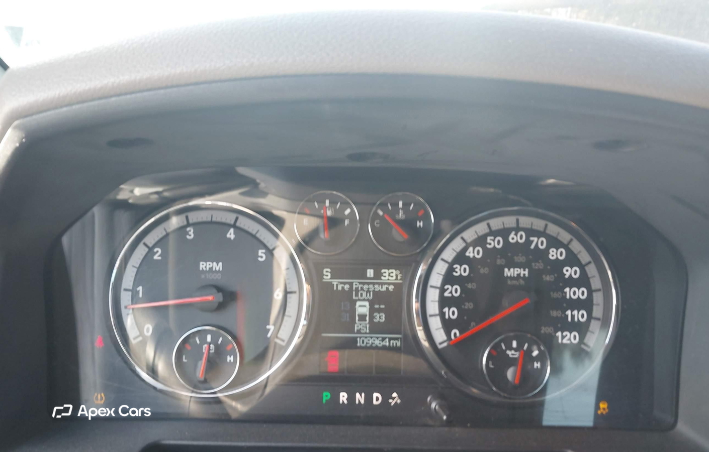Dodge RAM 2010
