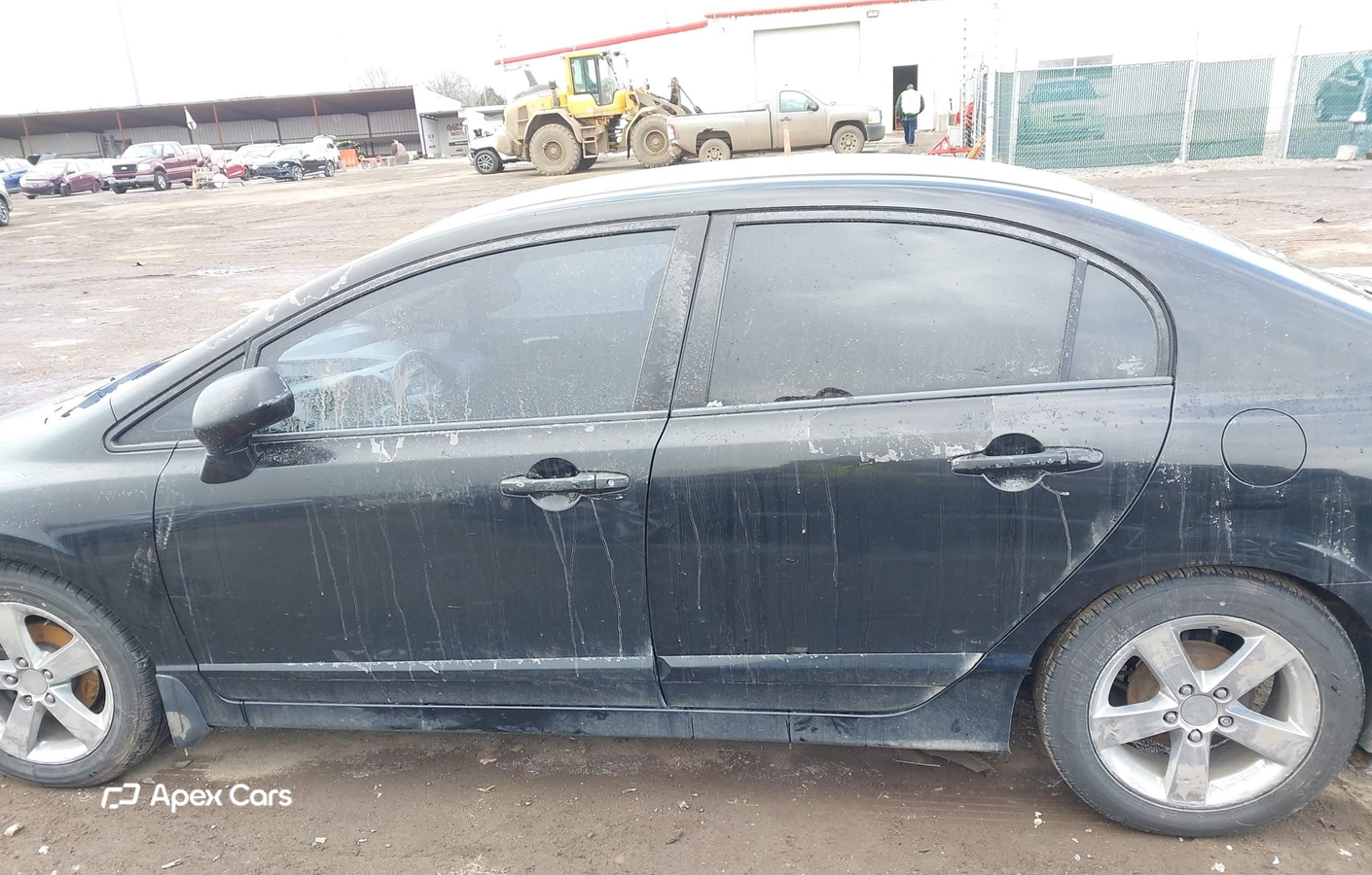 Honda Civic 2011