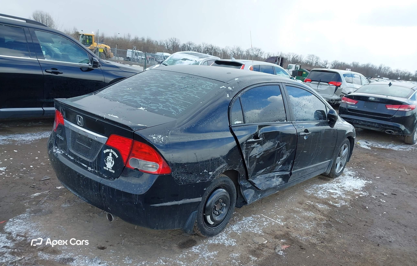 Honda Civic 2011